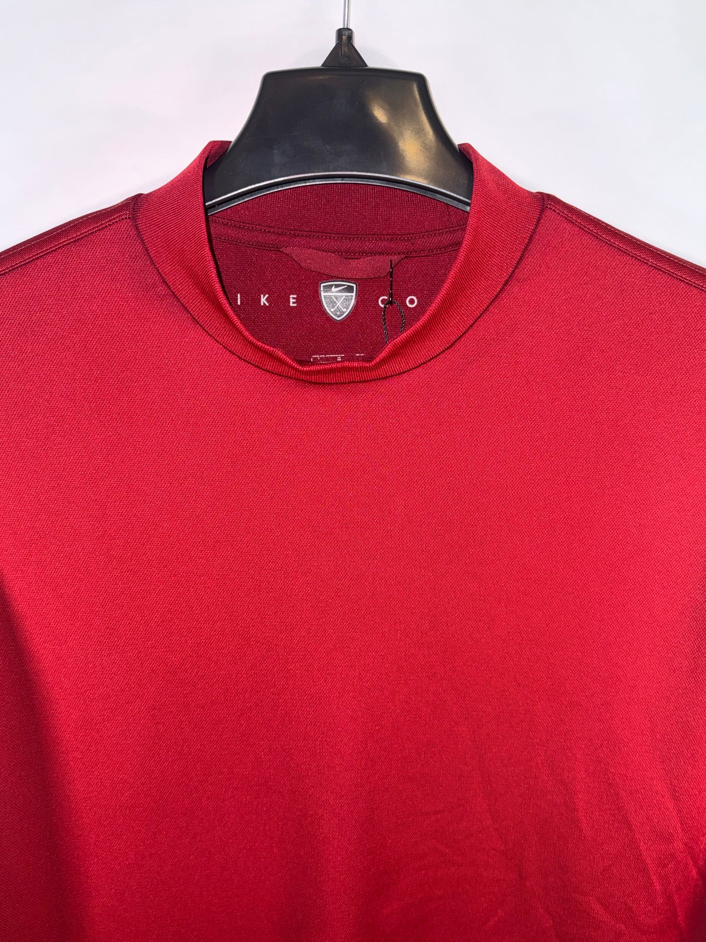 Nike Golf Mock Neck Shirt (Vintage) (Preloved)