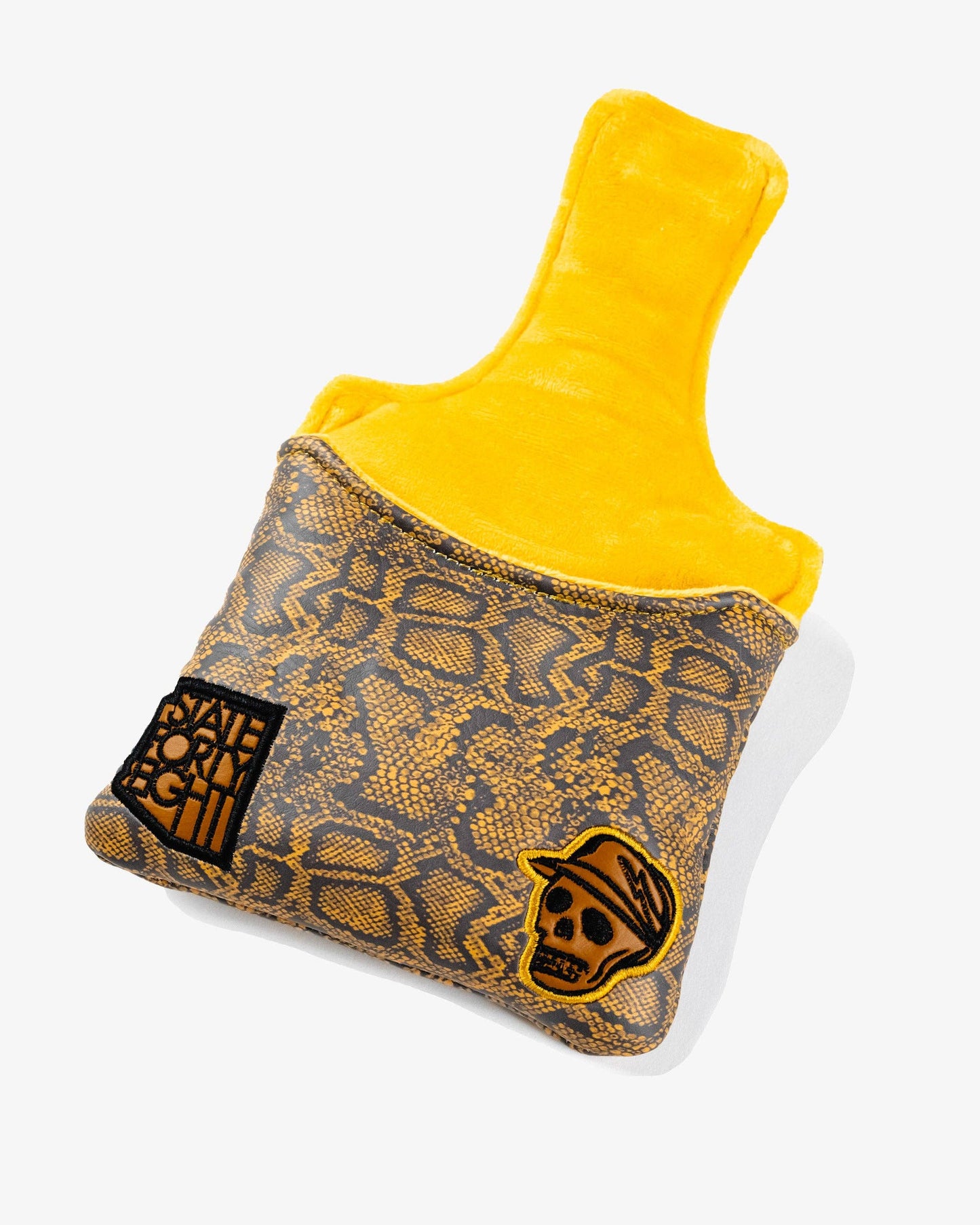 Locals Only Mallet Putter Cover (New)