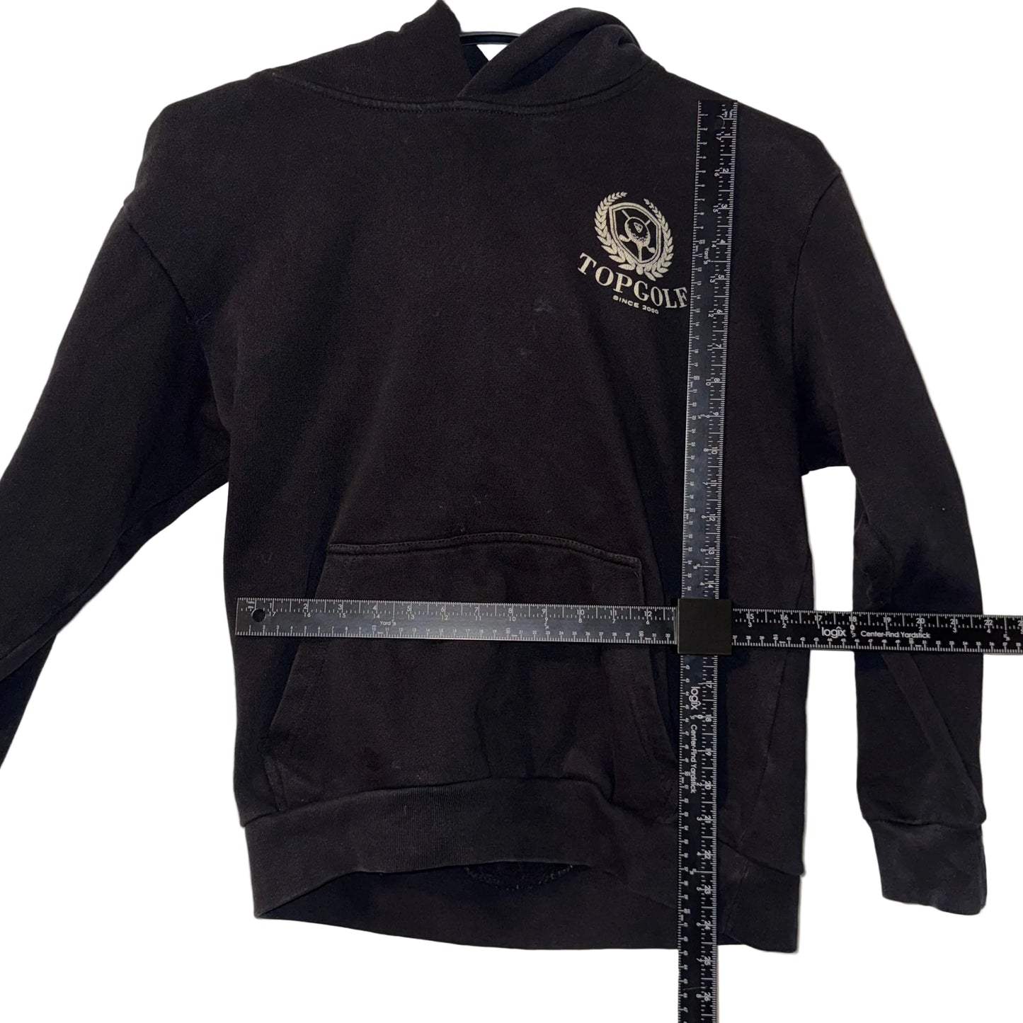 Top Golf Heavyweight Hoodie (Vintage) (Preloved)