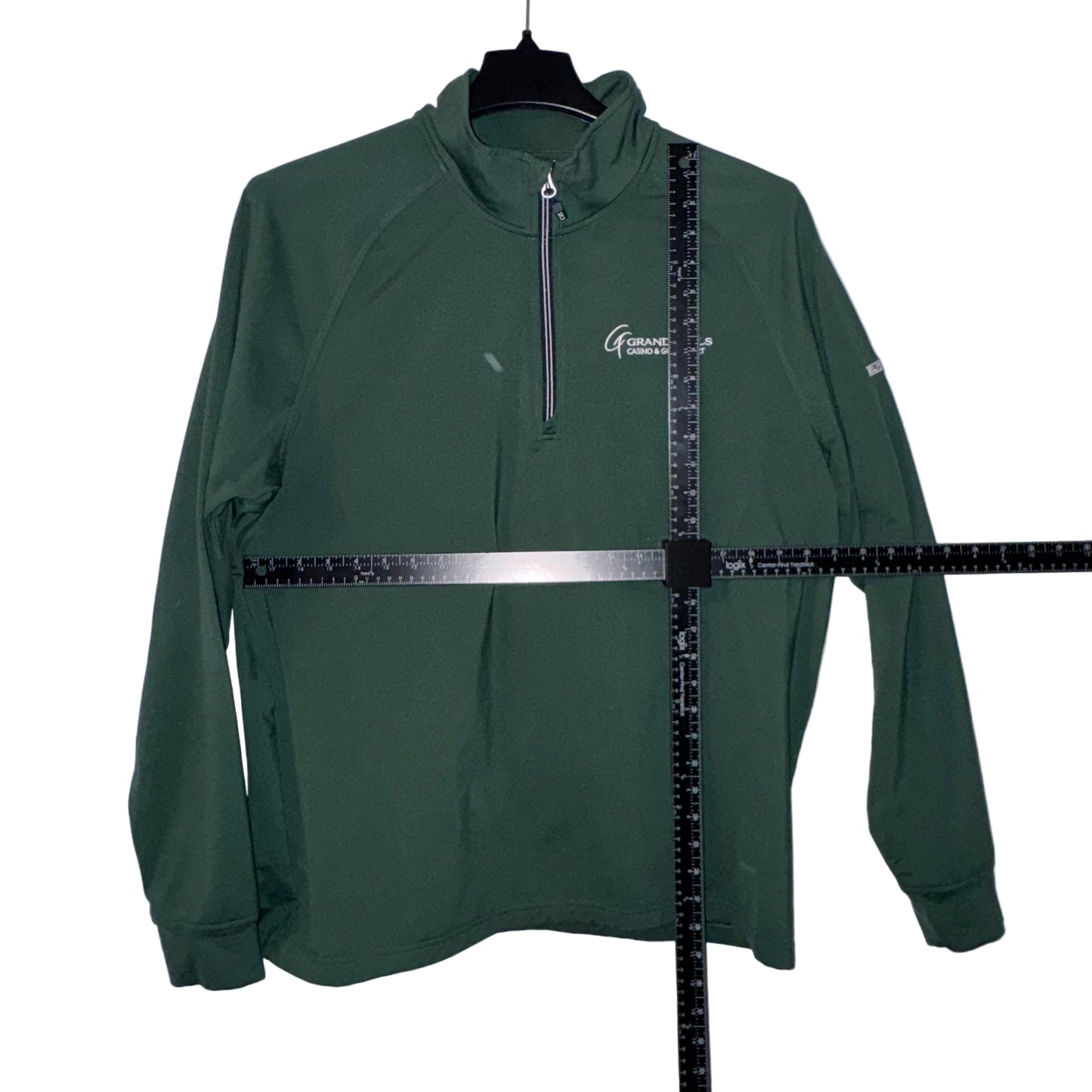 Cutter & Buck Grand Falls 1/4 Zip Pullover (Preloved)