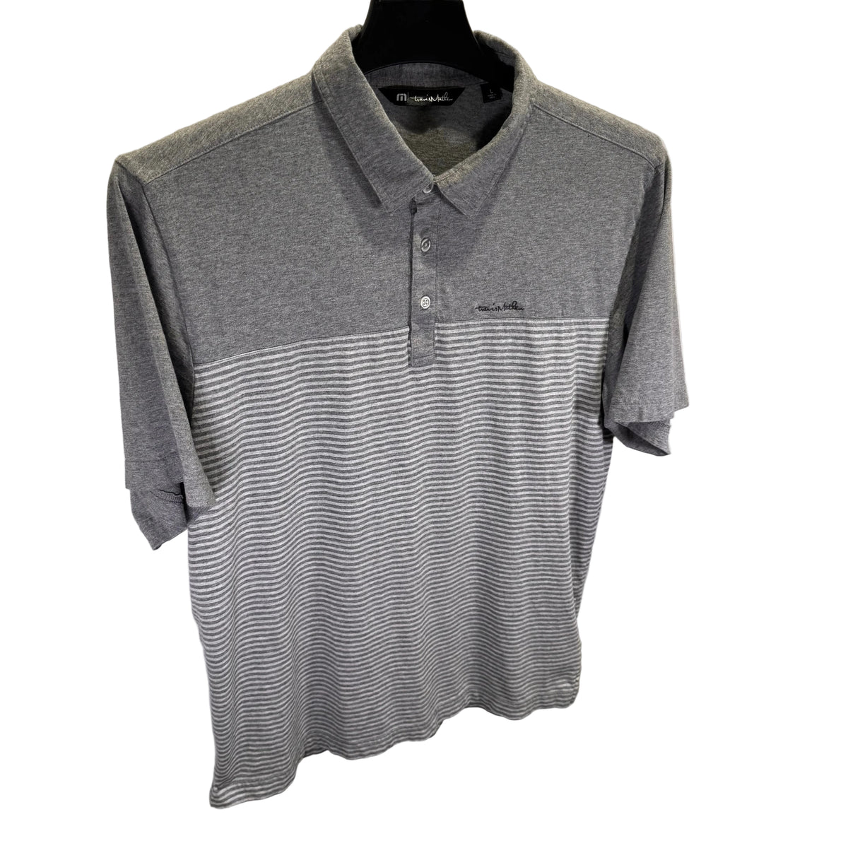 Travis Mathew Polo (Preloved)