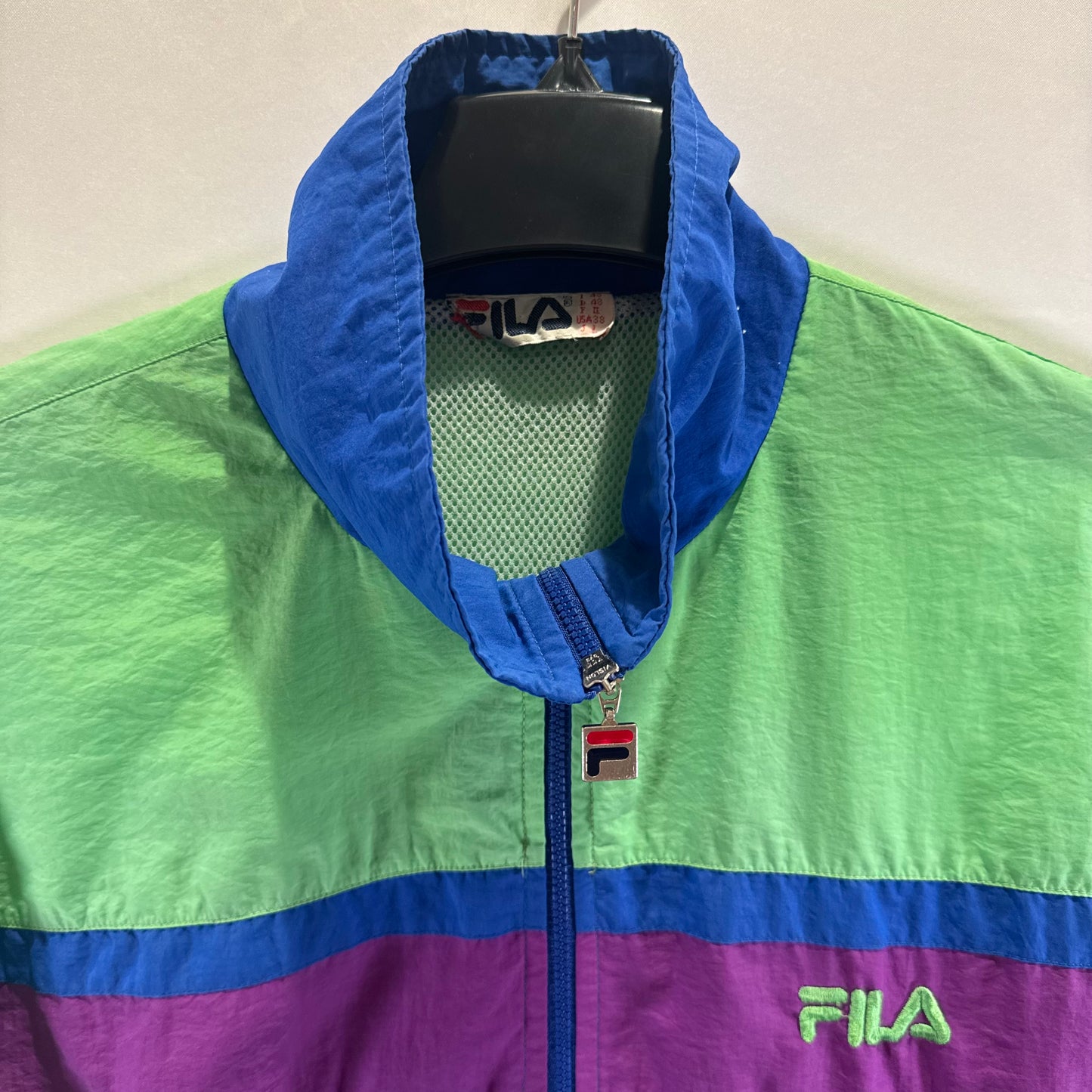 Fila Full Zip Jacket (Vintage) (Preloved)