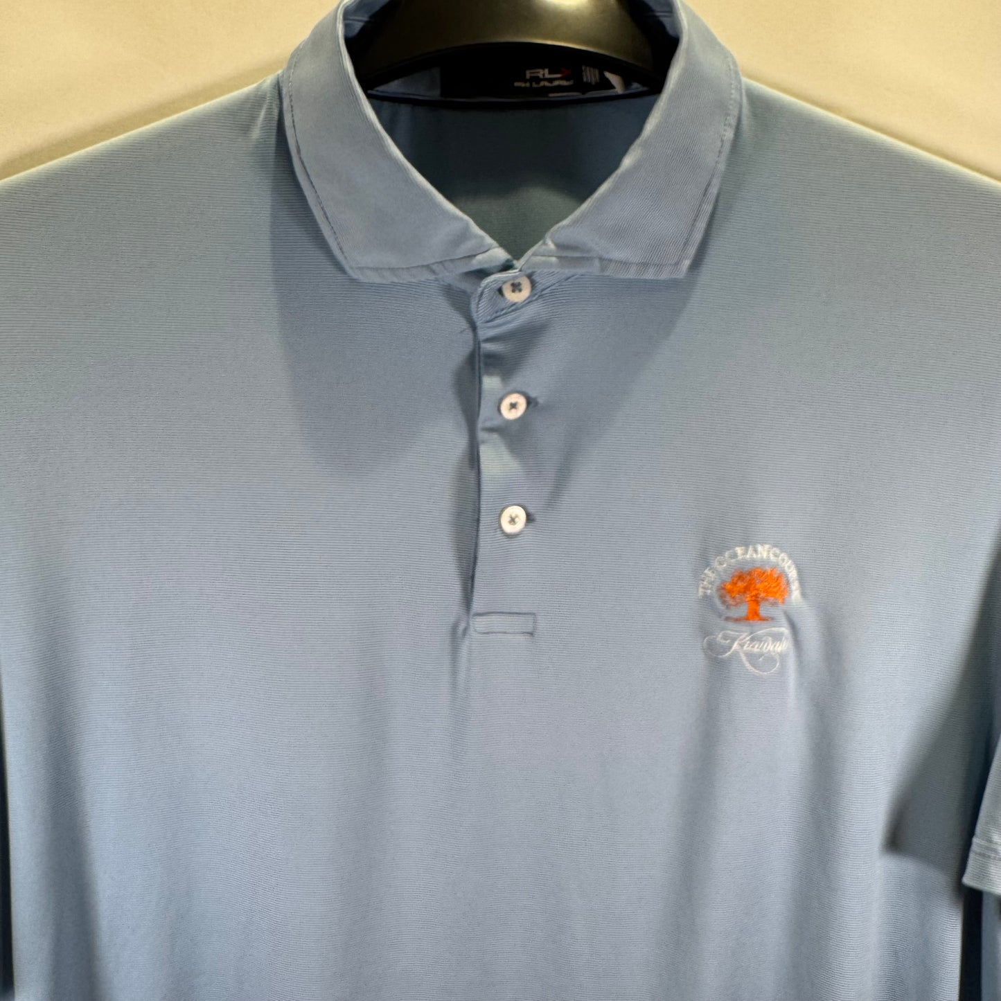 Ralph Lauren RLX Kiawah Golf Resort Polo (Preloved)