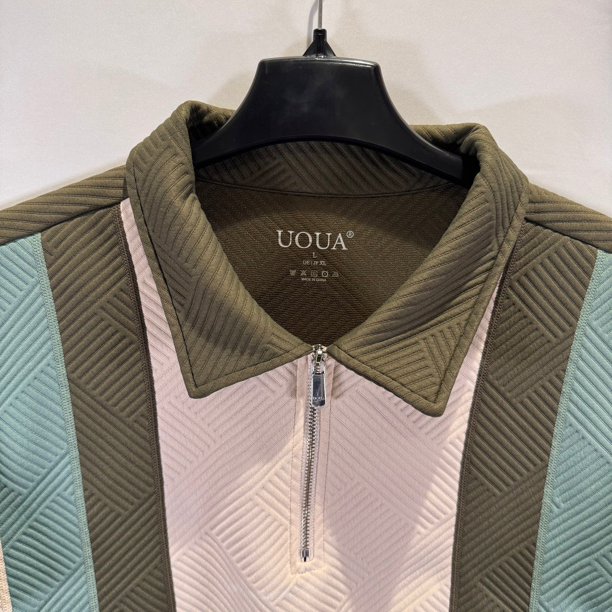 UOUA Knitted Polo (Preloved)