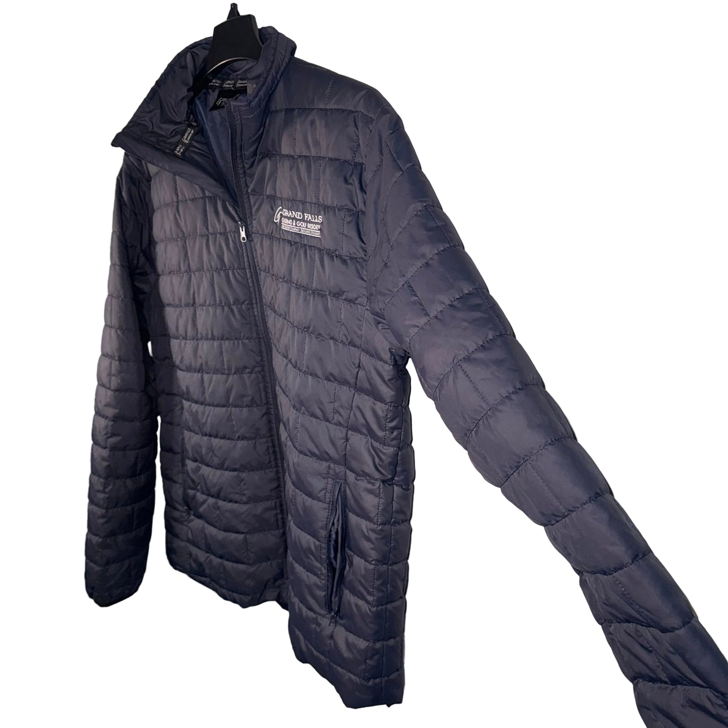 Grand Falls Casino & Golf Resort Jacket (Preloved)