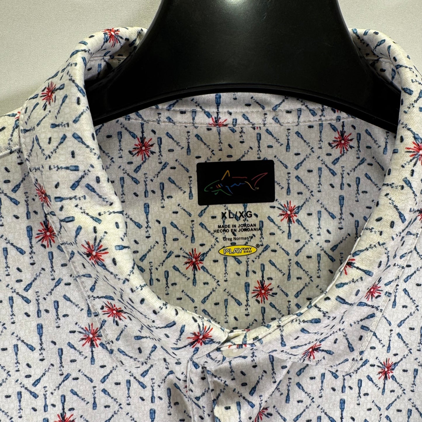 Greg Norman PlayDry Polo (Preloved)