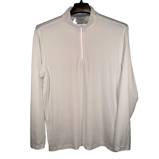 Puma Golf 1/4 Zip Pullover (Preloved)