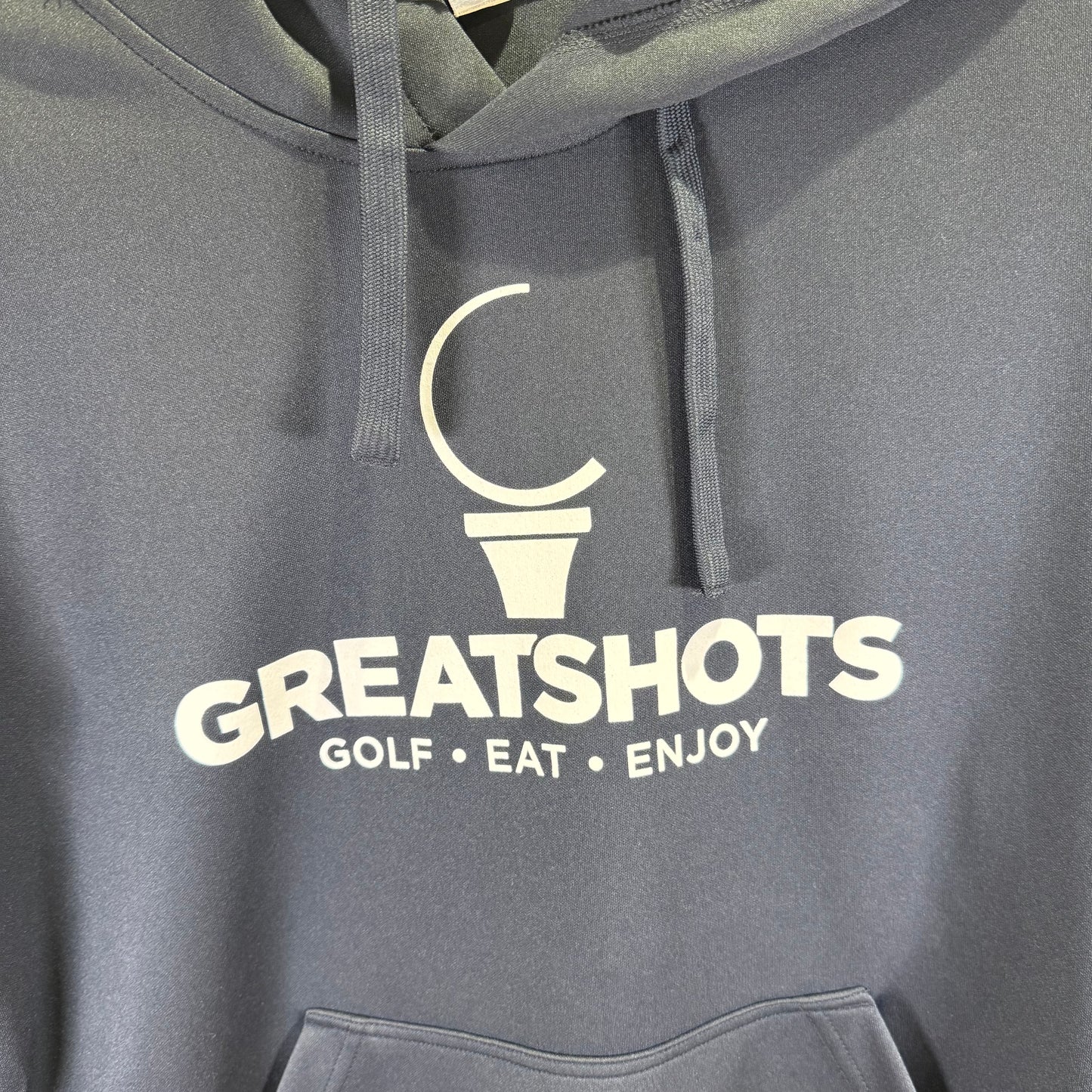 OEKO-TEX Great Shots Hoodie (Preloved)