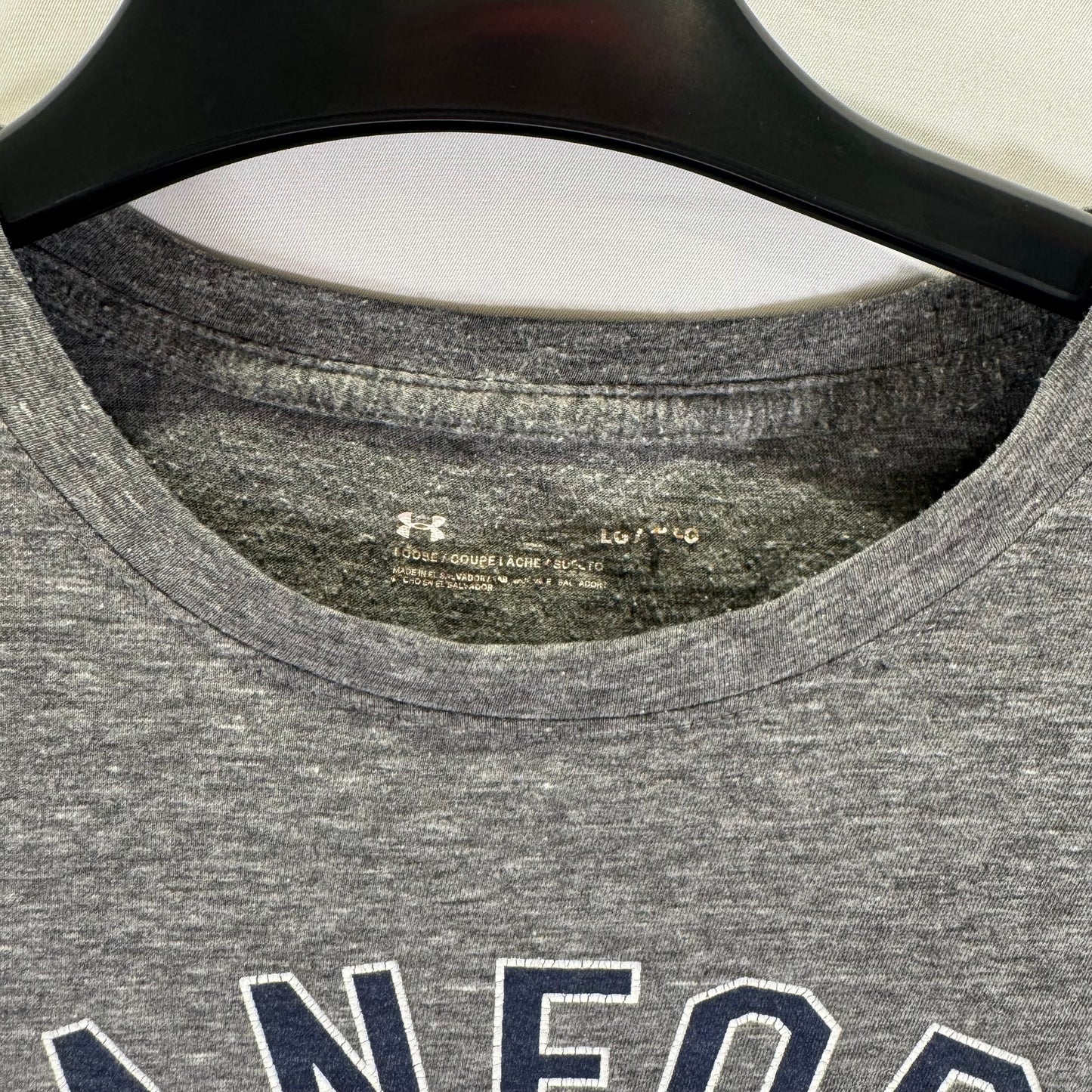 Under Armour Sanford International T-Shirt (Preloved)