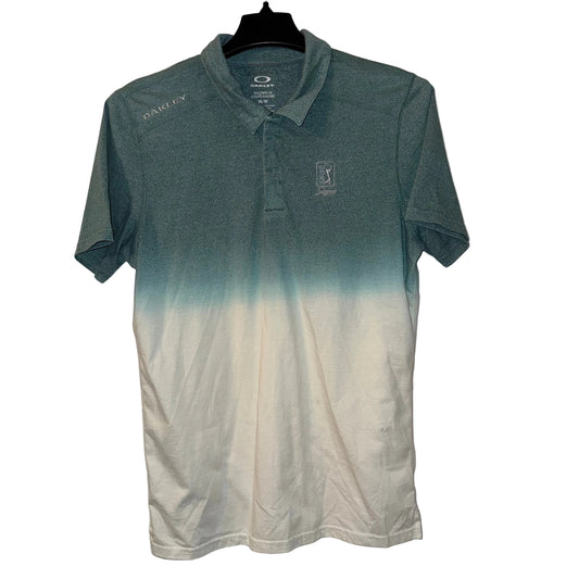 Oakley Tailored Fit TPC Sawgrass Polo (Preloved)