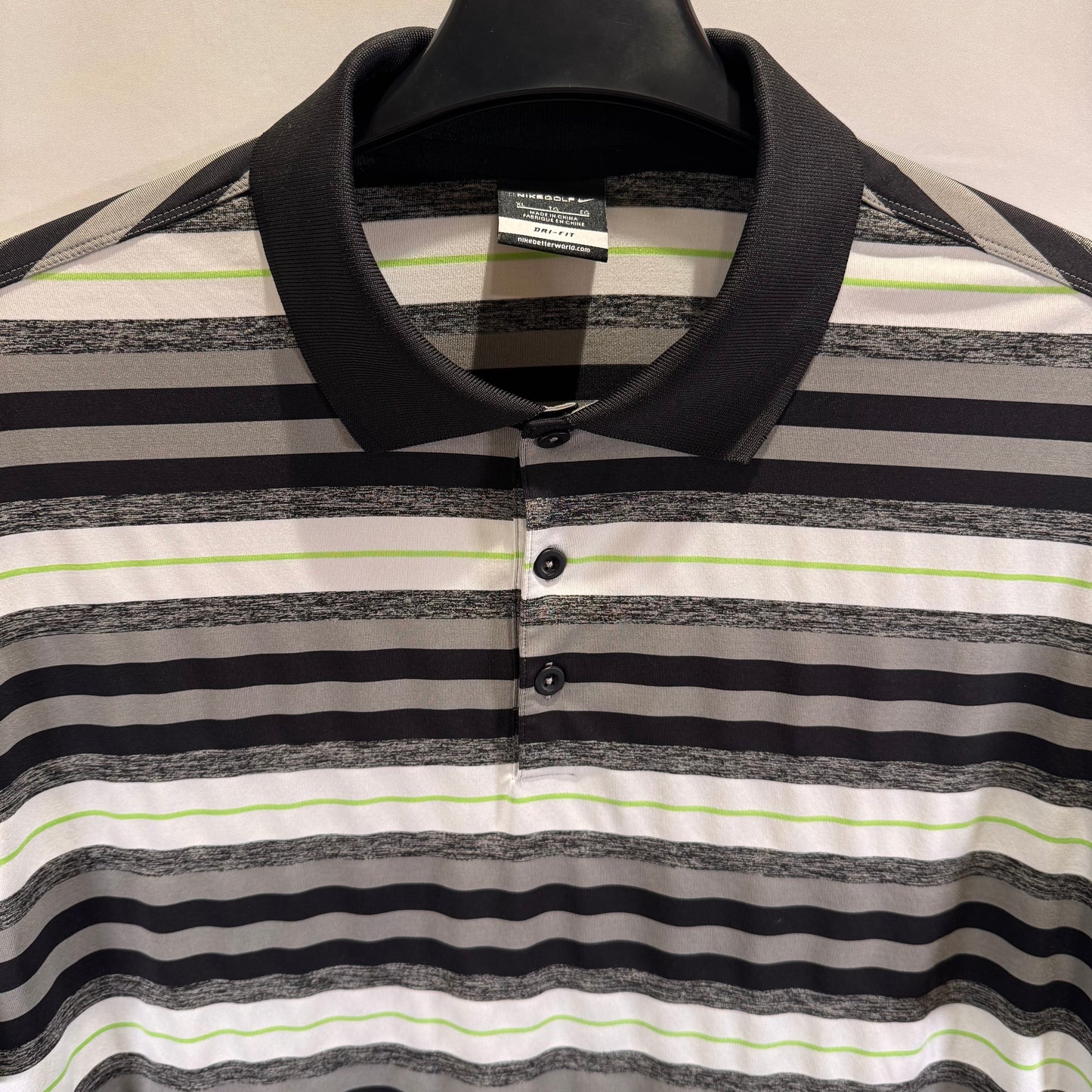 Nike Golf Polo (Preloved)