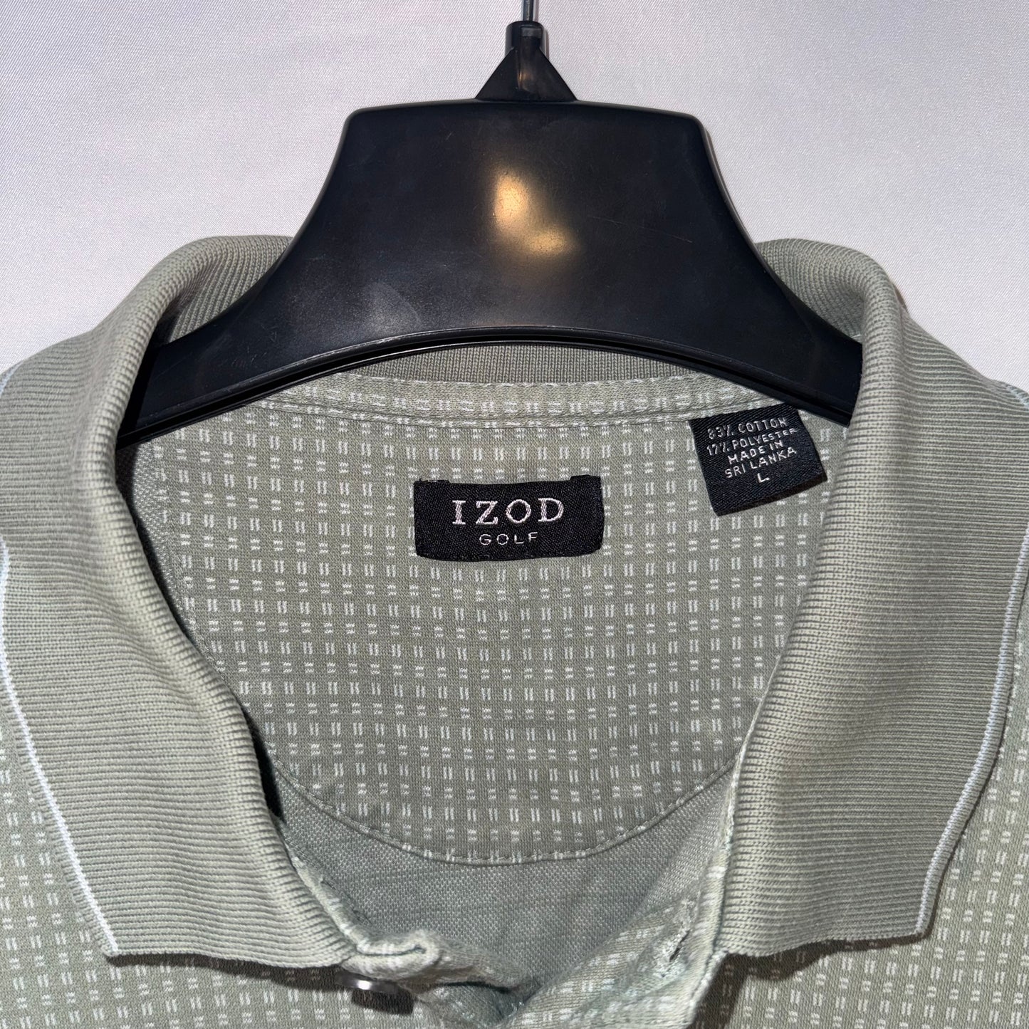 IZOD Golf Polo (Vintage) (Preloved)