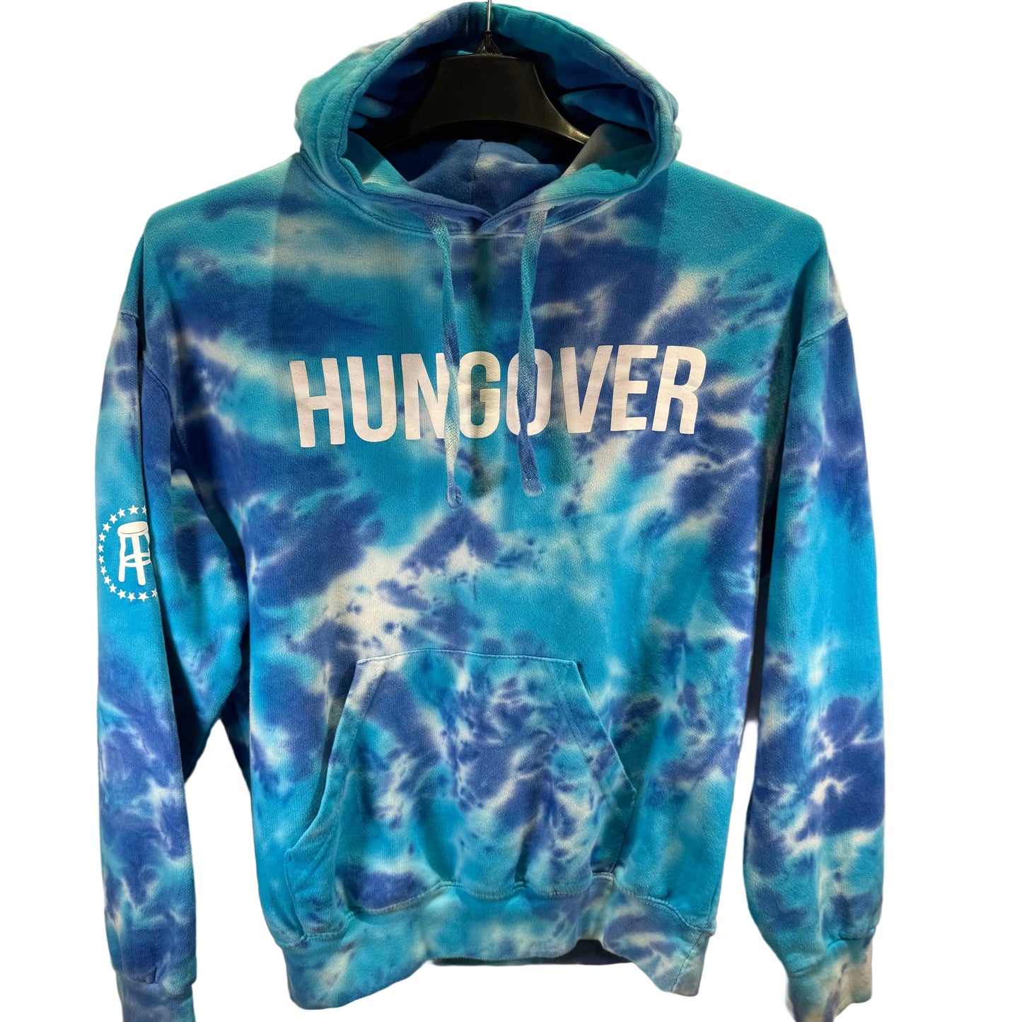 Barstool Sports HUNGOVER Hoodie (Preloved)