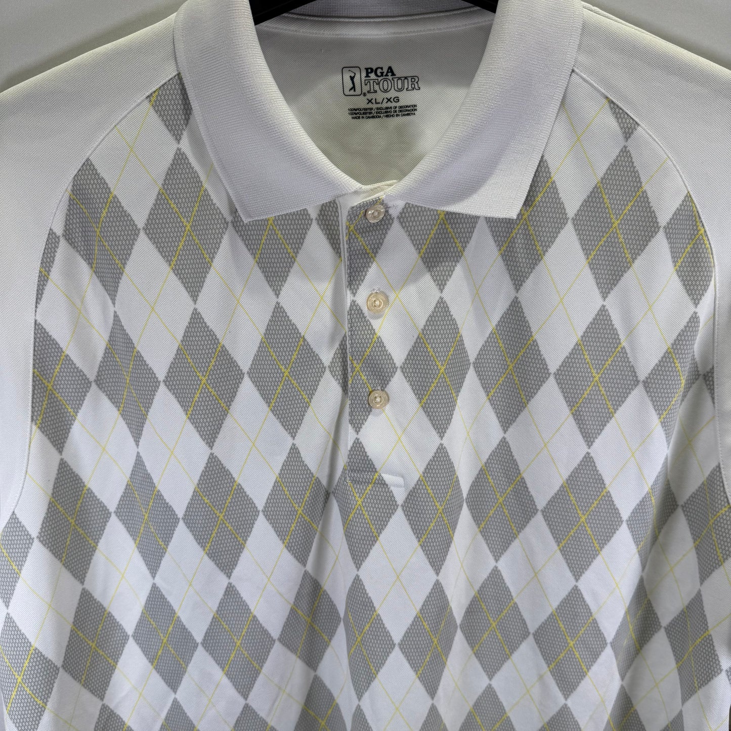 PGA Tour PreSeries Polo (New)