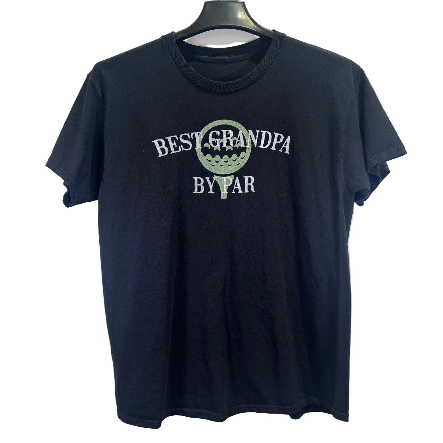 Vintage "Best Grandpa By Par" T-Shirt (Vintage) (Preloved)