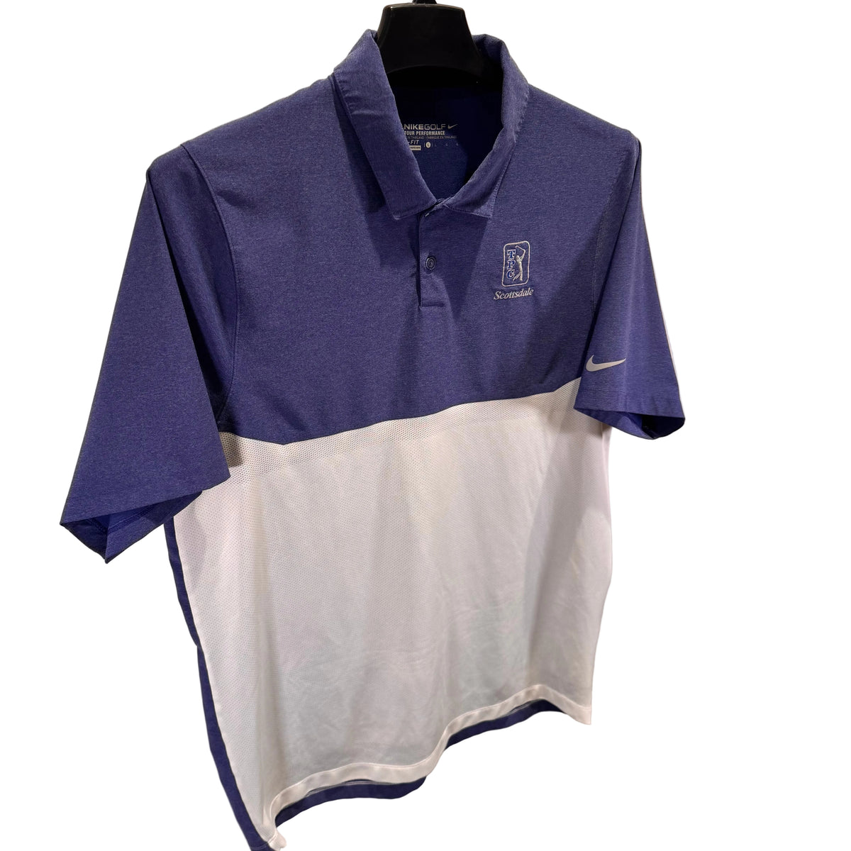 Nike Golf Tour Performance TPC Scottsdale Polo (Preloved)