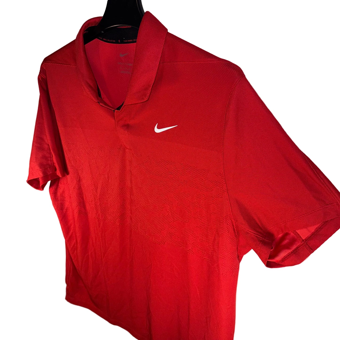 Nike Golf Tiger Woods Collection Polo (Preloved)