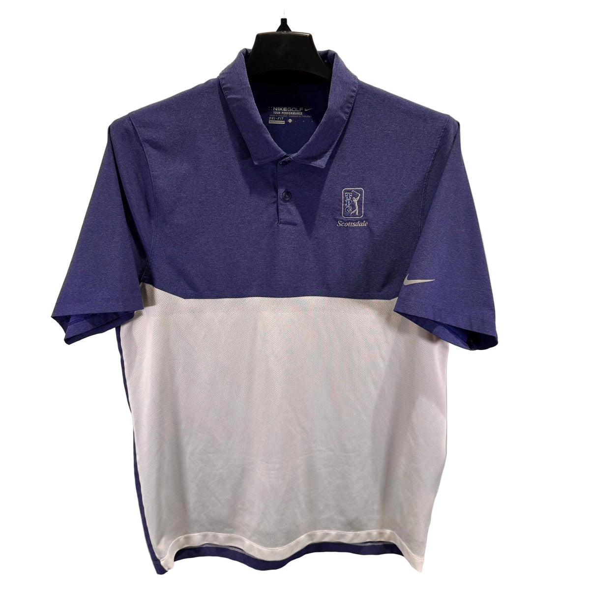 Nike Golf Tour Performance TPC Scottsdale Polo (Preloved)