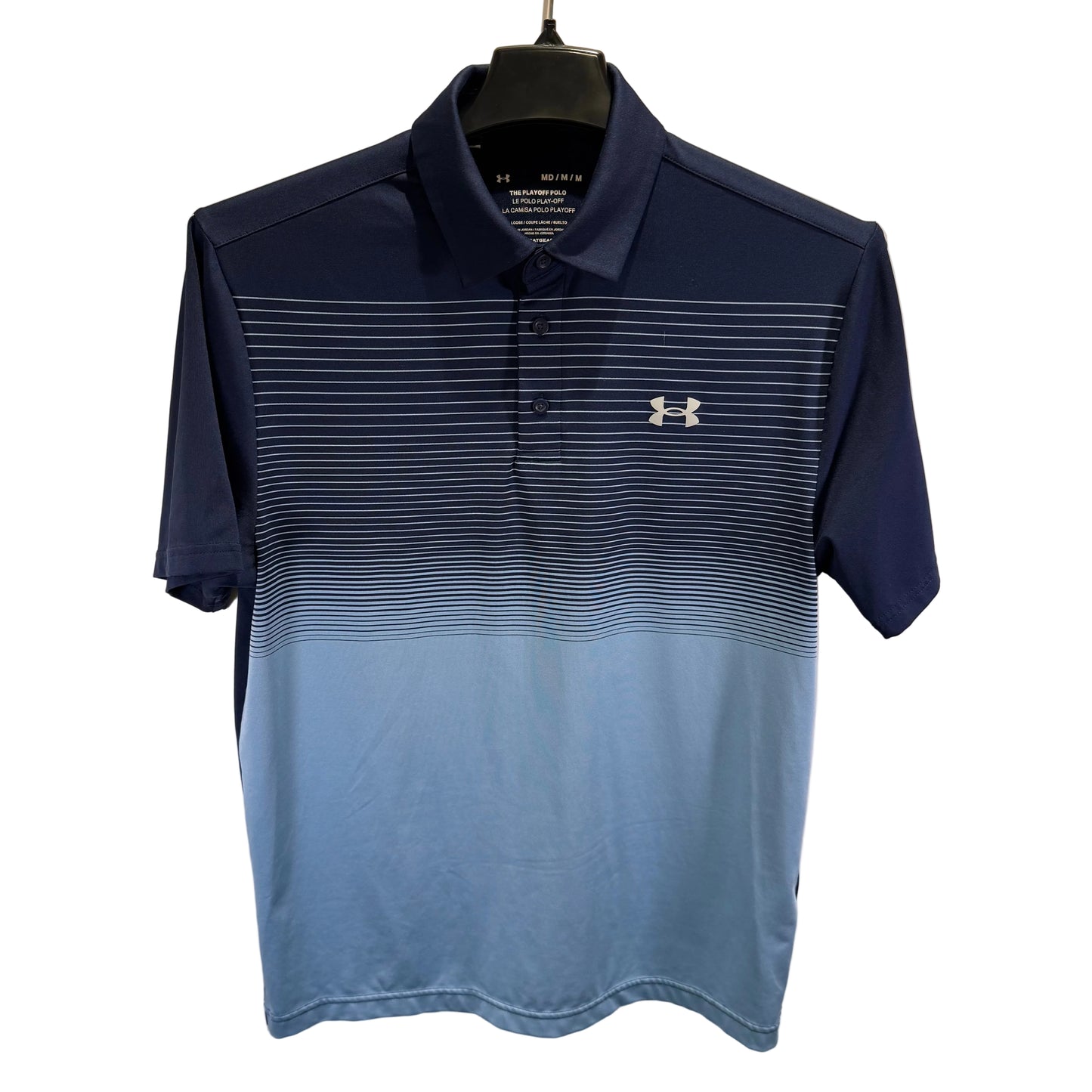 Under Armour Playoff Polo (Preloved)