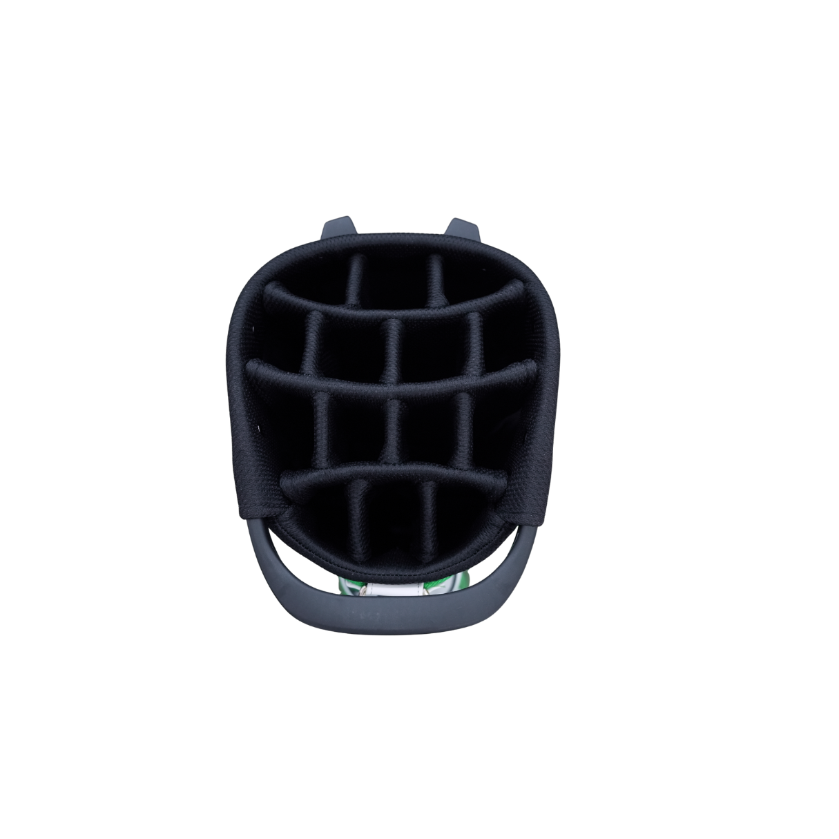 Shank it Golf Black Splatter Bag (New)