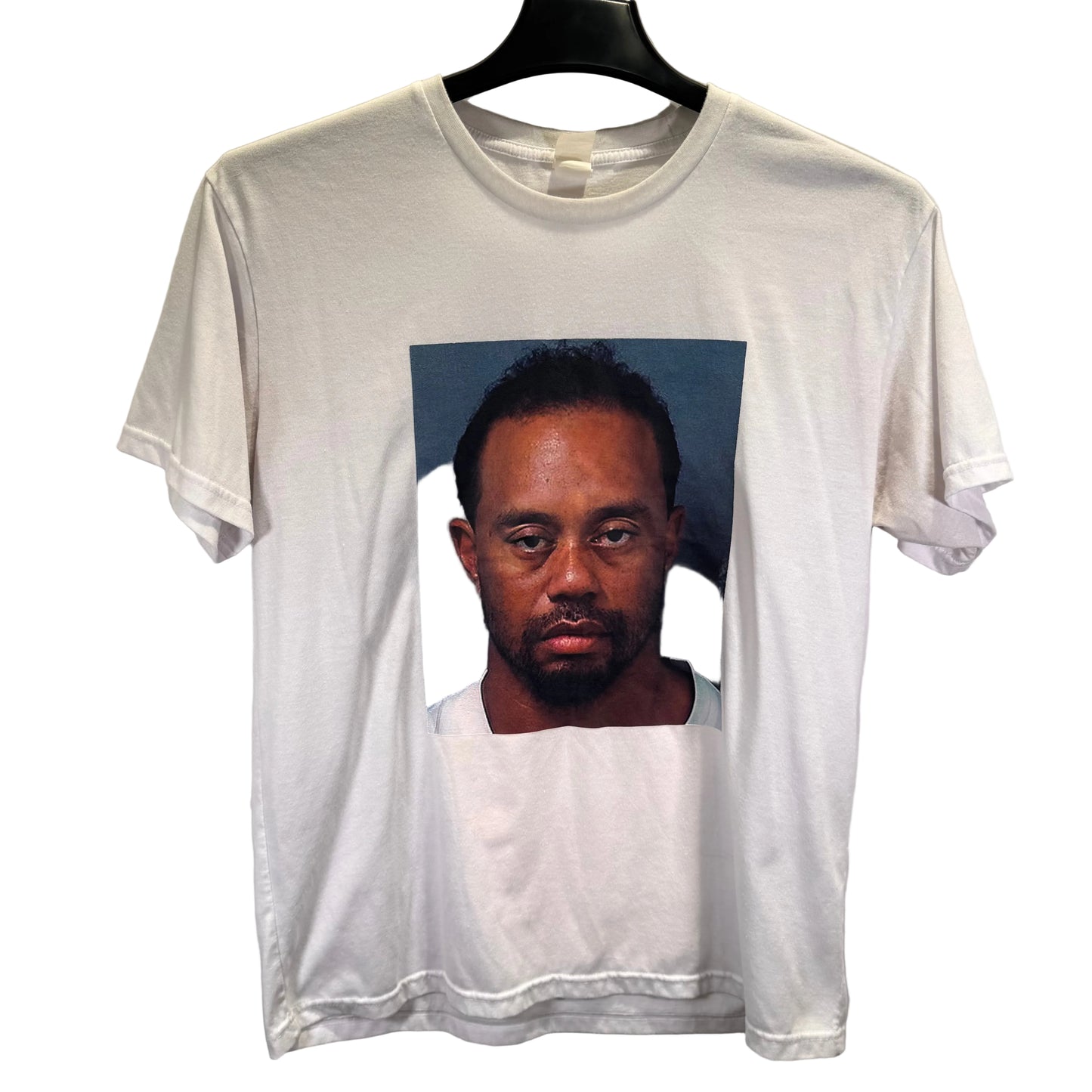 Unbranded Mug Shot T-Shirt (Preloved)