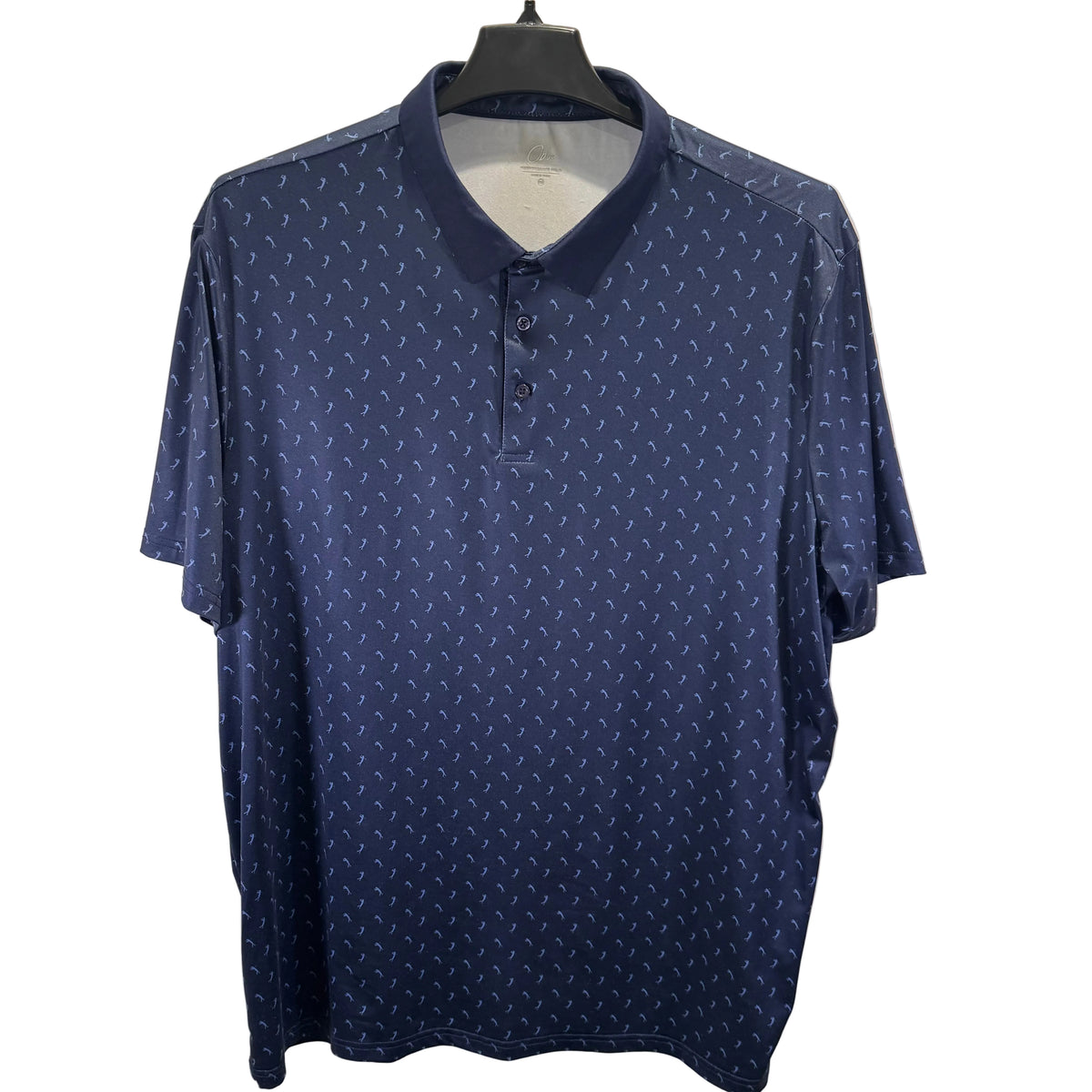 Obla Performance Polo (Preloved)