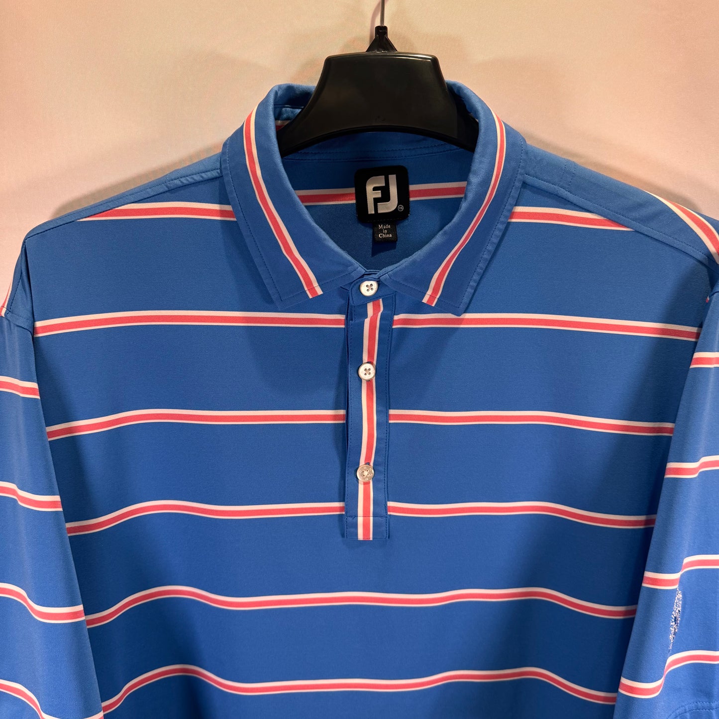 Footjoy Minnehaha Country Club Polo (Preloved)