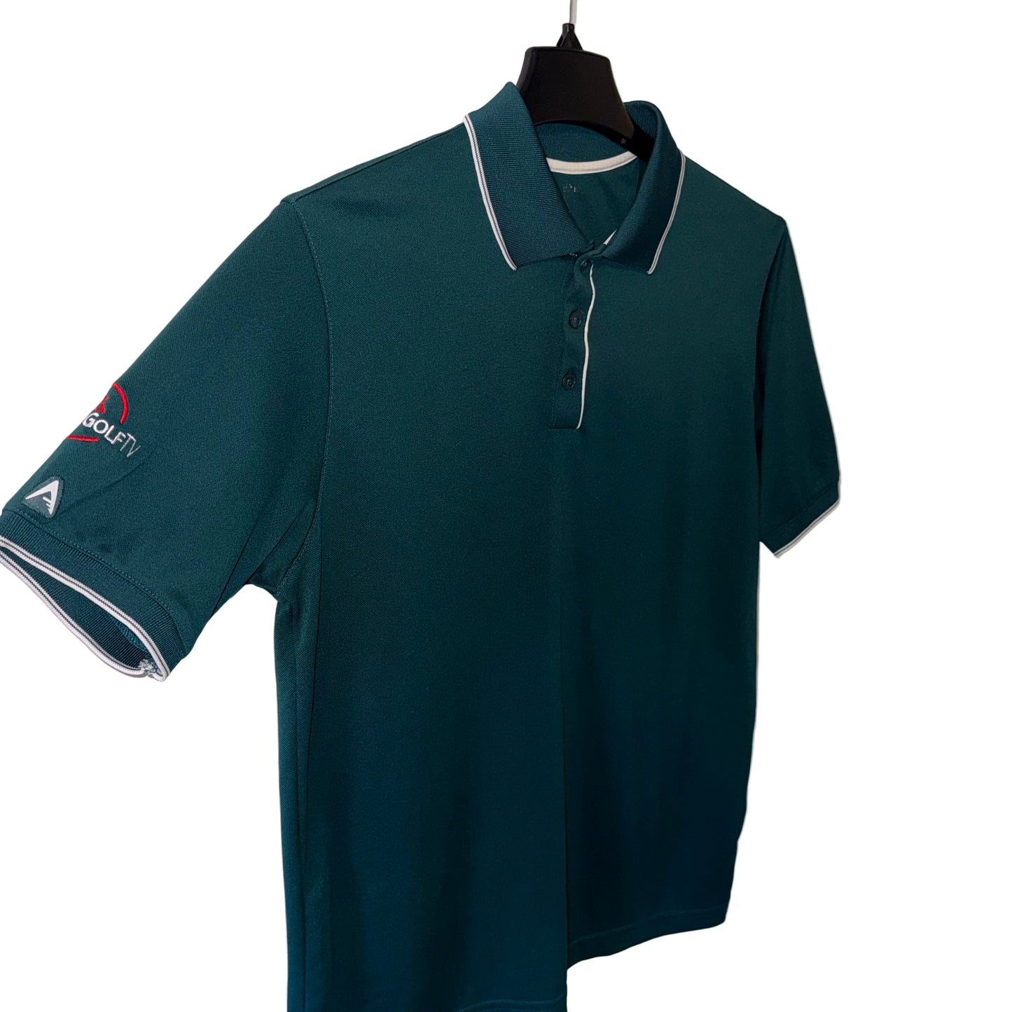 Antigua Golf TV Polo (Vintage) (Preloved)