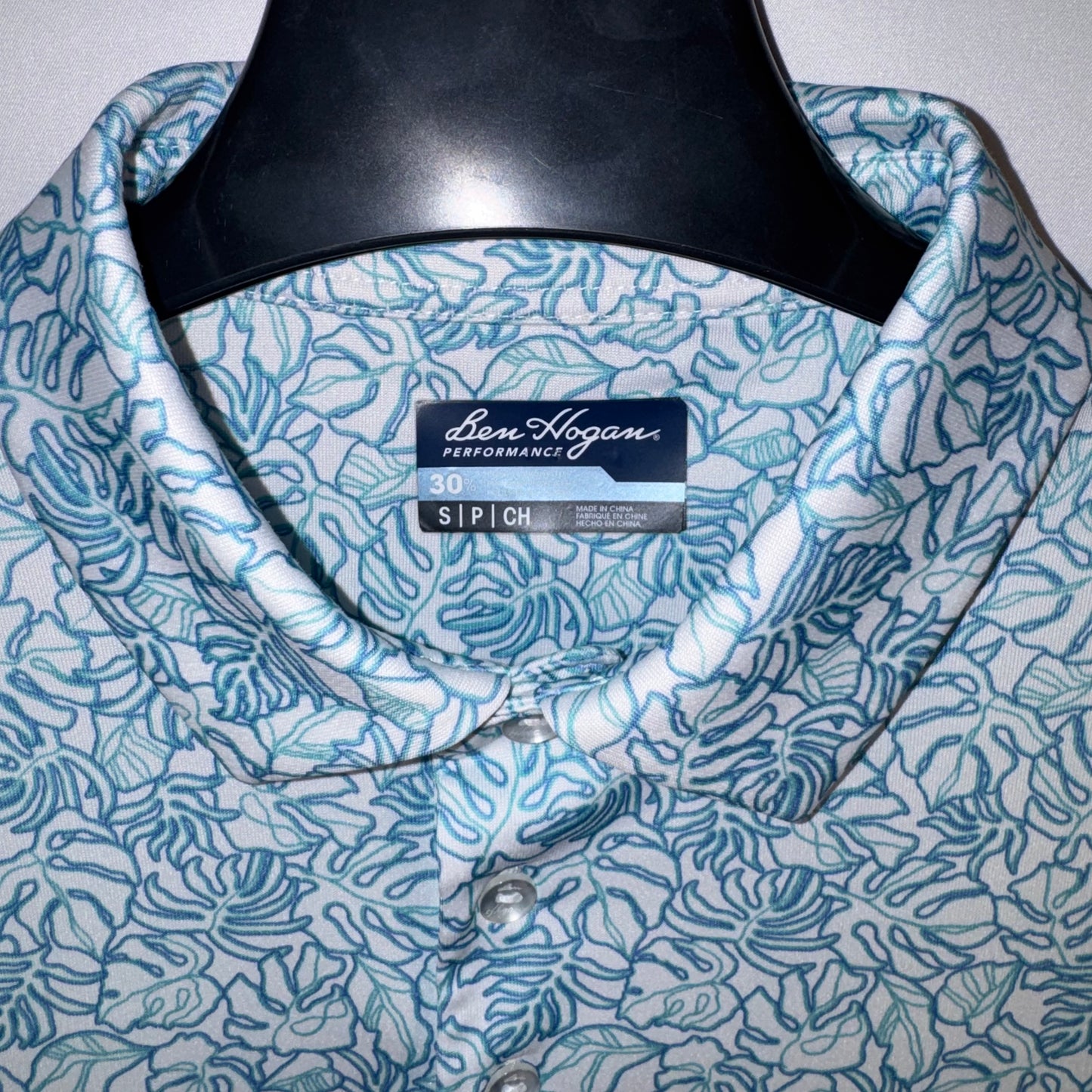 Ben Hogan Performance Polo (Preloved)