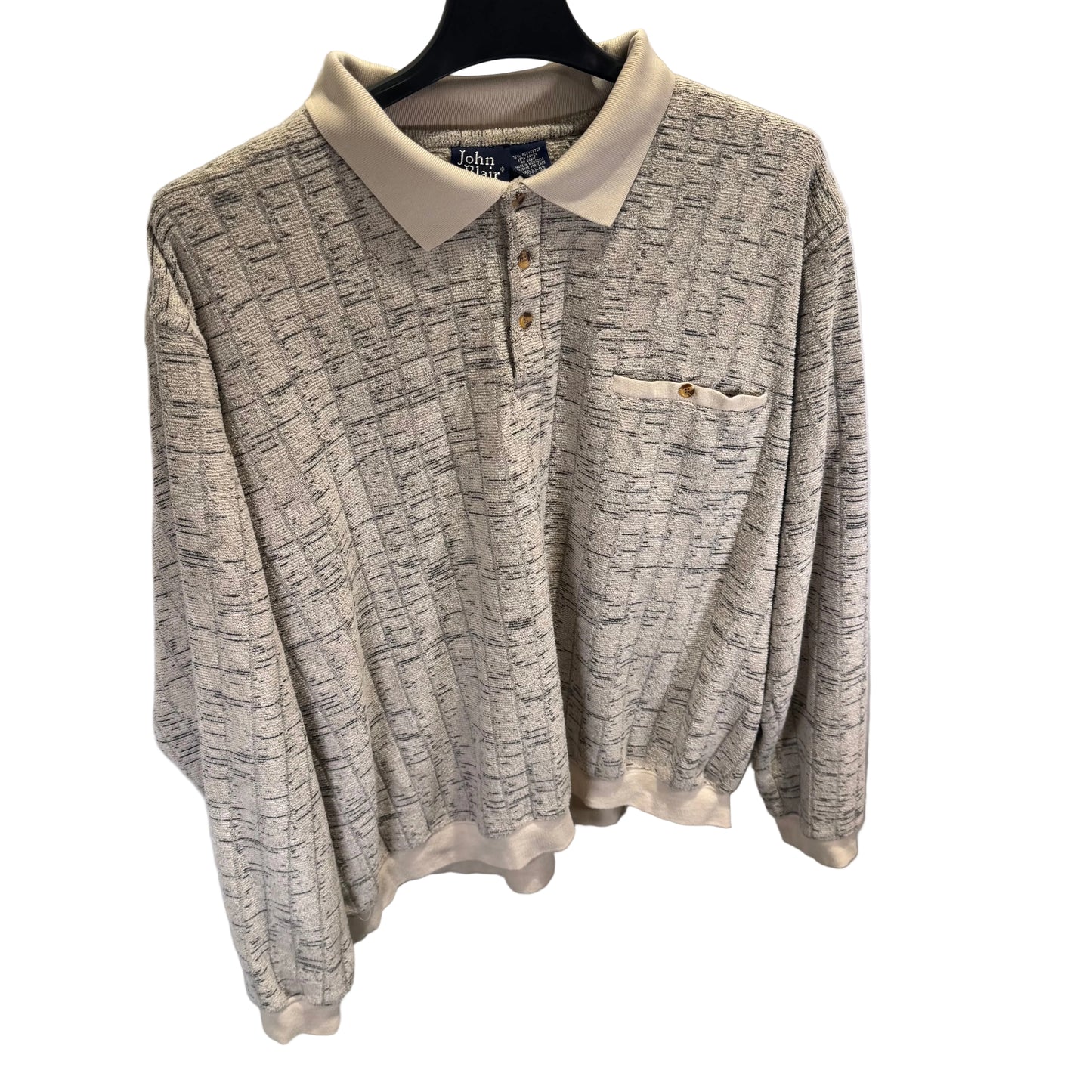 John Blair Collared Sweater (Vintage) (Preloved)
