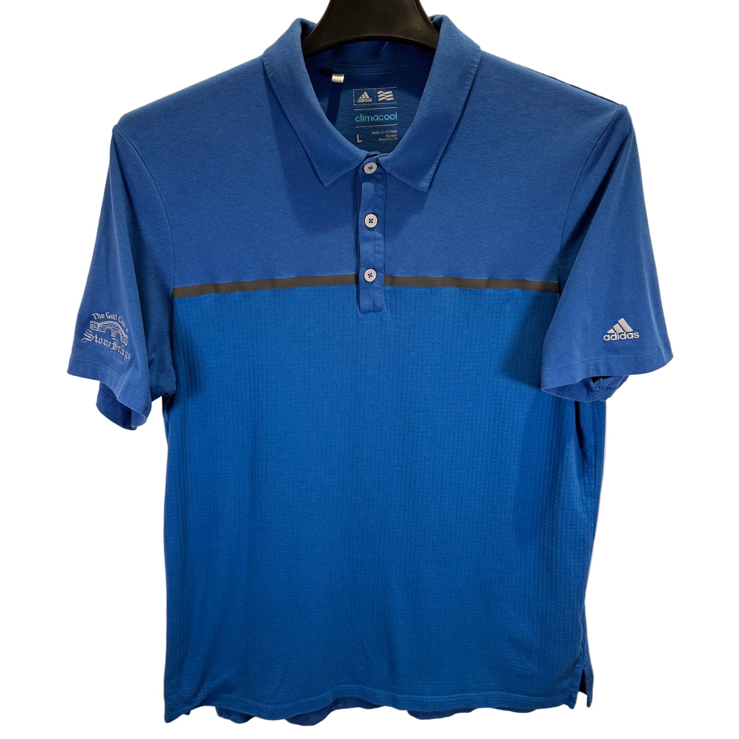 Adidas The Golf Club at Stone Bridge Polo (Preloved)