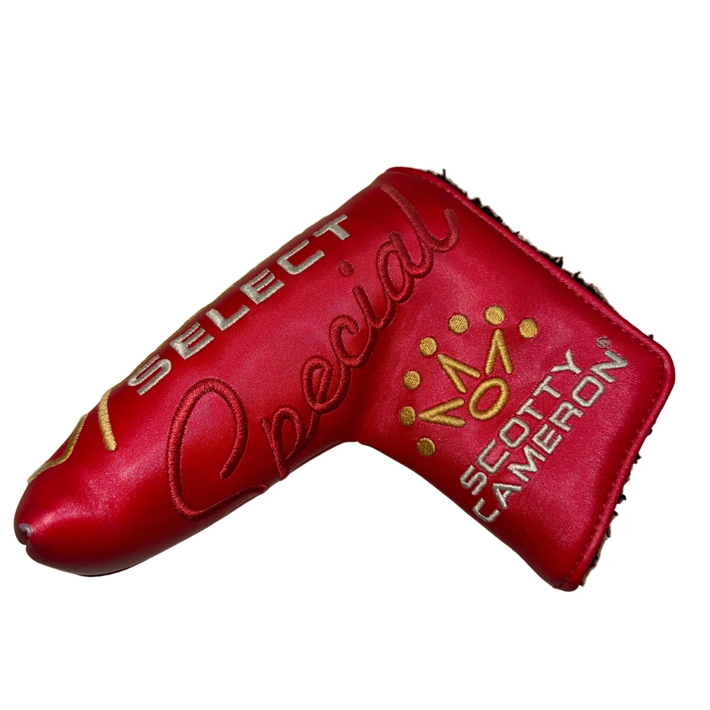 SCOTTY CAMERON 2020 Special Select Putter Blade Headcover (Preloved)