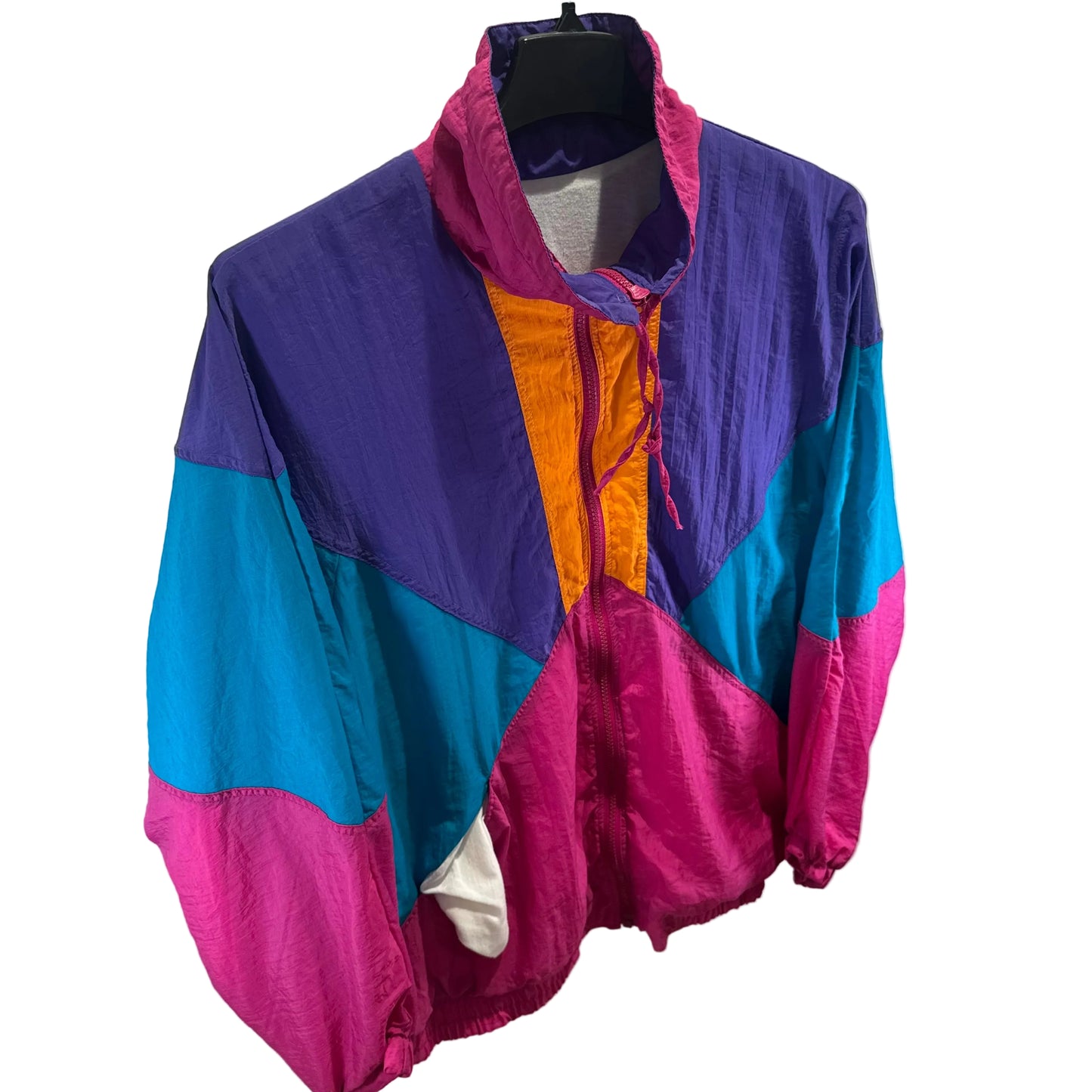 Current Seen Full Zip Jacket (Vintage) (Preloved)