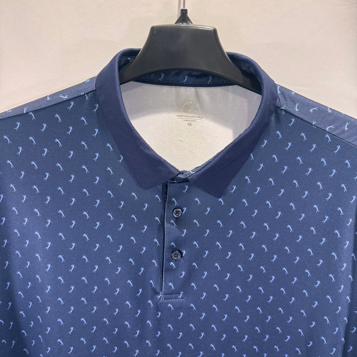 Obla Performance Polo (Preloved)