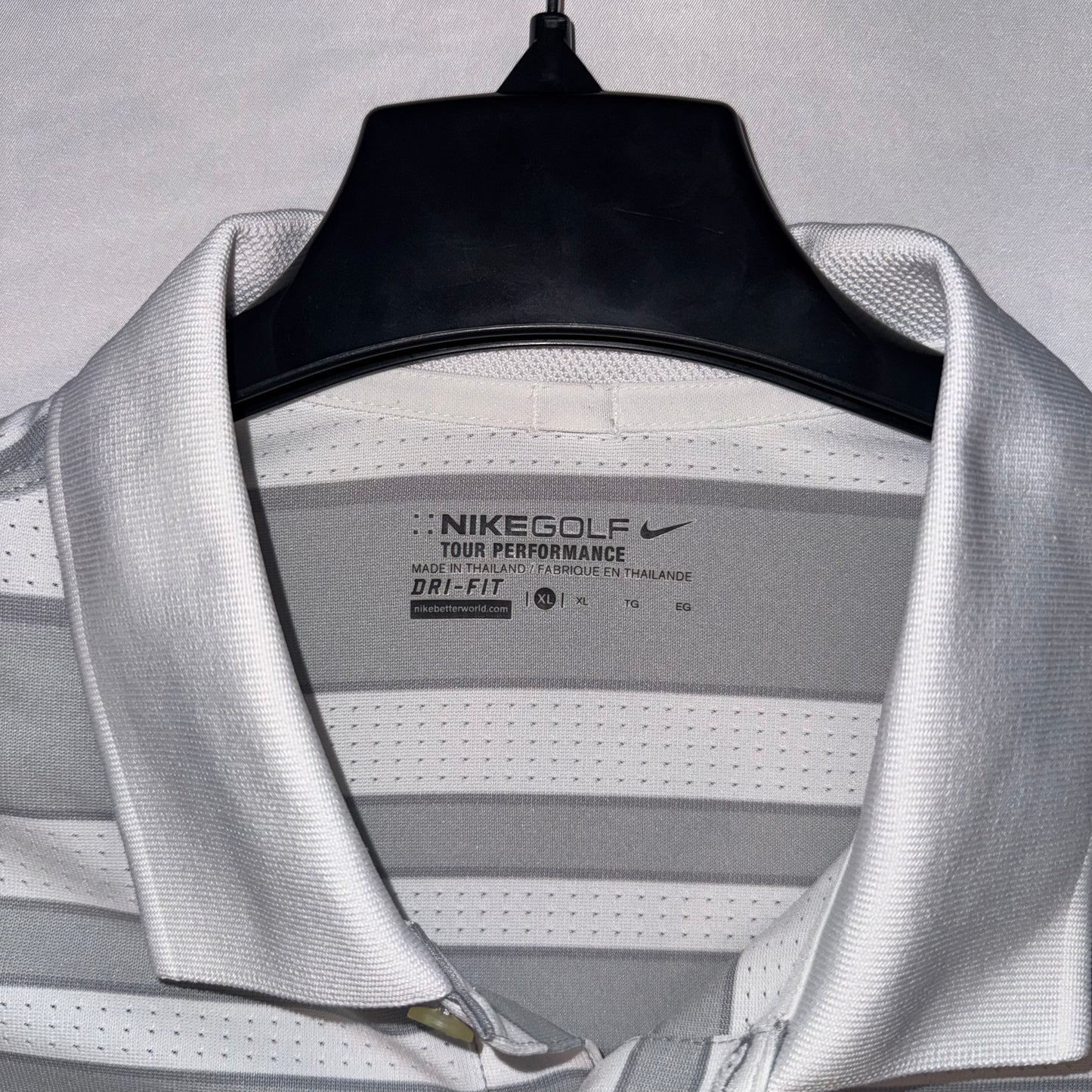 Nike Golf Tour Performance Polo (Preloved)