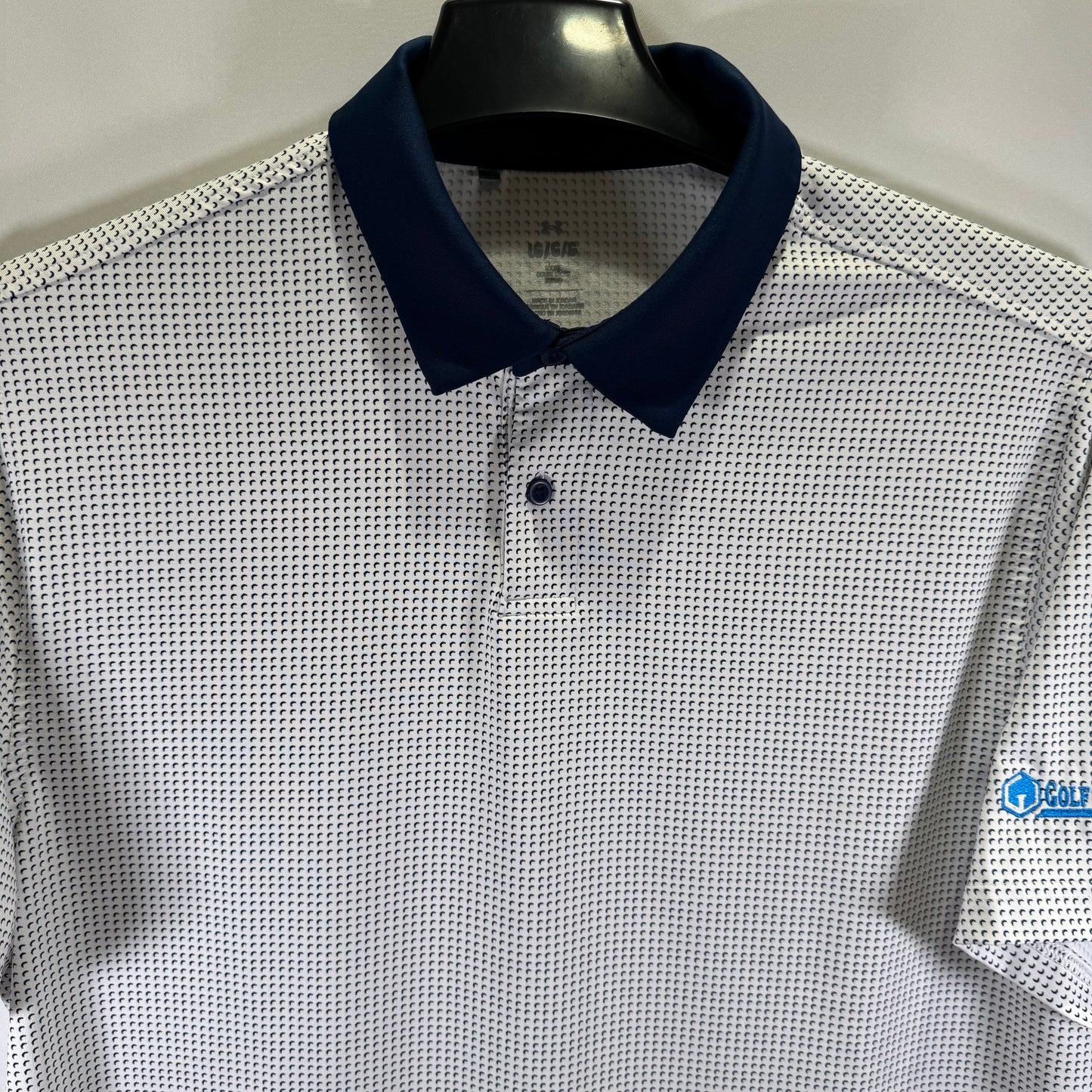 Under Armour Golf Waterloo Polo (Preloved)