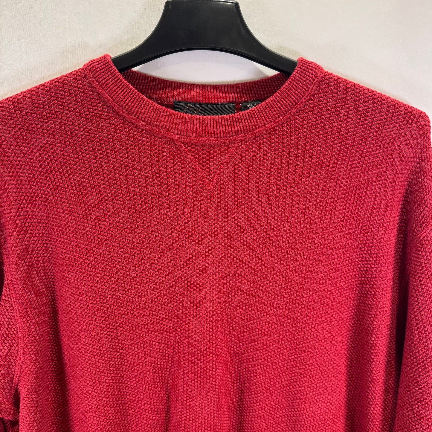 Greg Norman Knitted Sweater (Vintage) (Preloved)