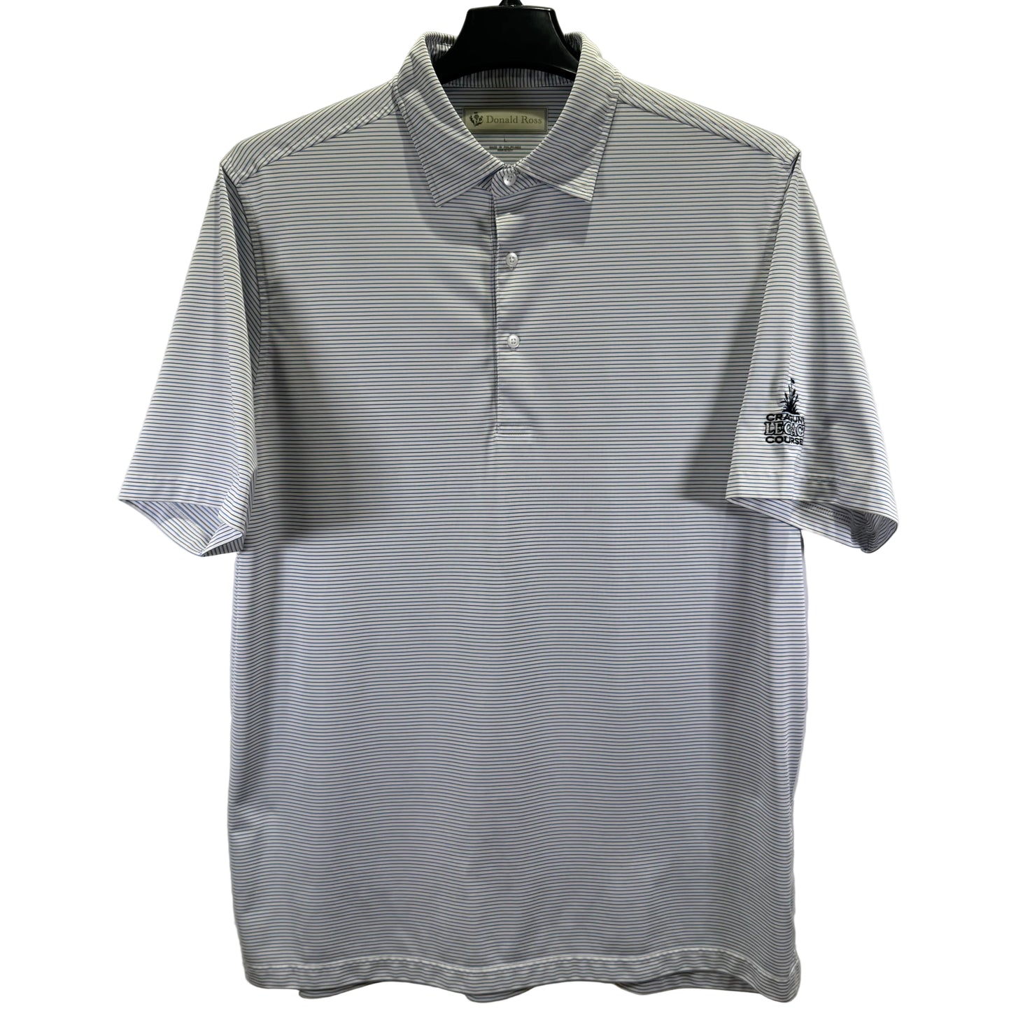 Donald Ross Cragun's Legacy Cources Polo (Preloved)