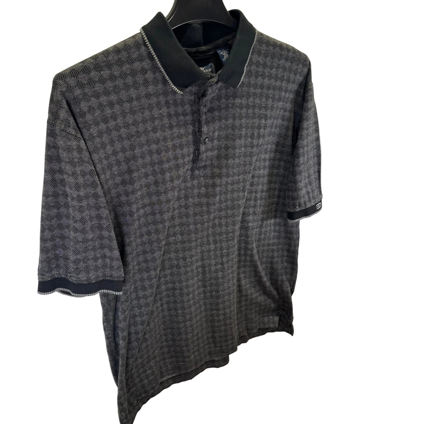 Dockers Golf Knitted Polo (Vintage) (Preloved)