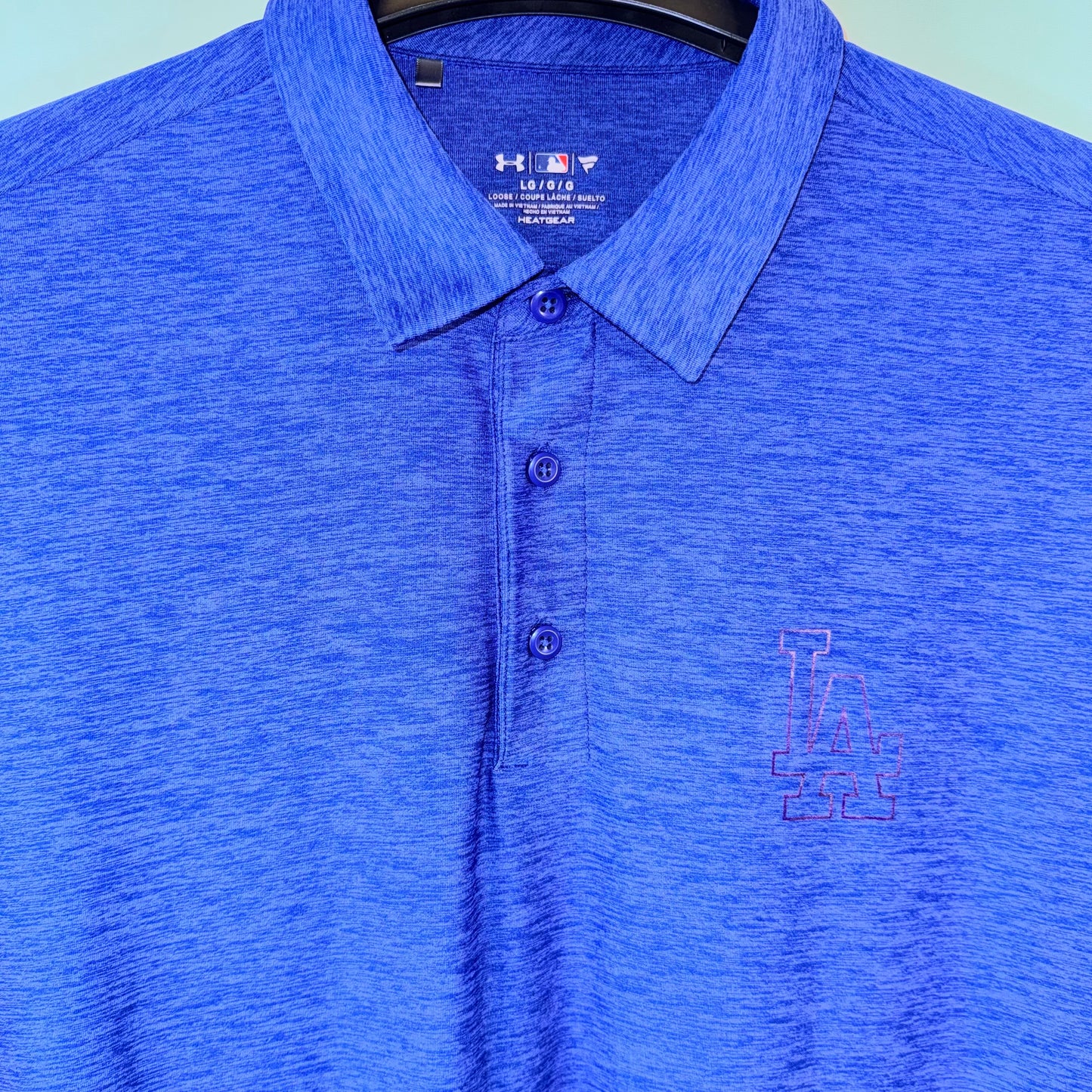 Under Amour Fanatics Los Angeles Dodgers (Preloved)