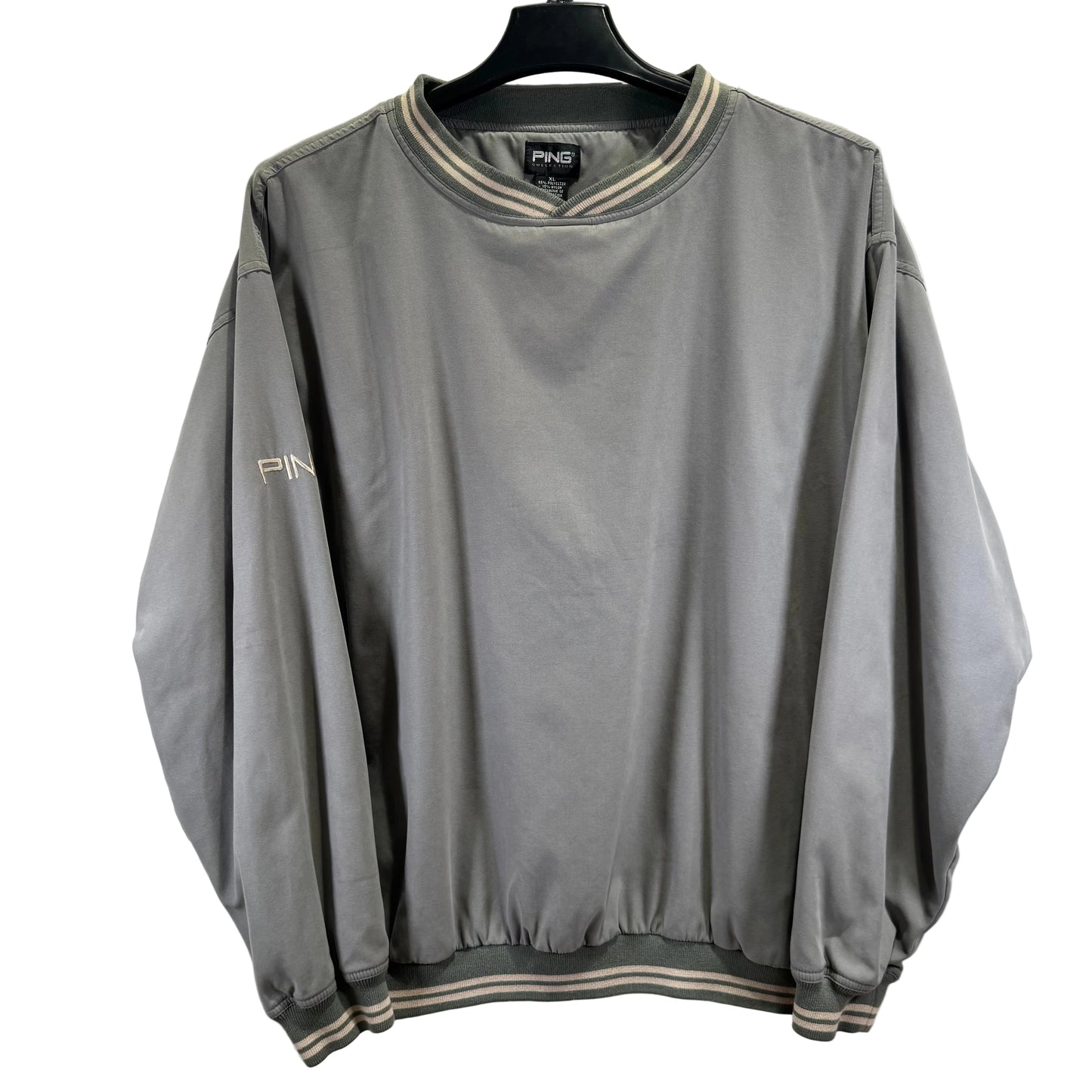 Ping Collection Pullover Windbreaker (Vintage) (Preloved)