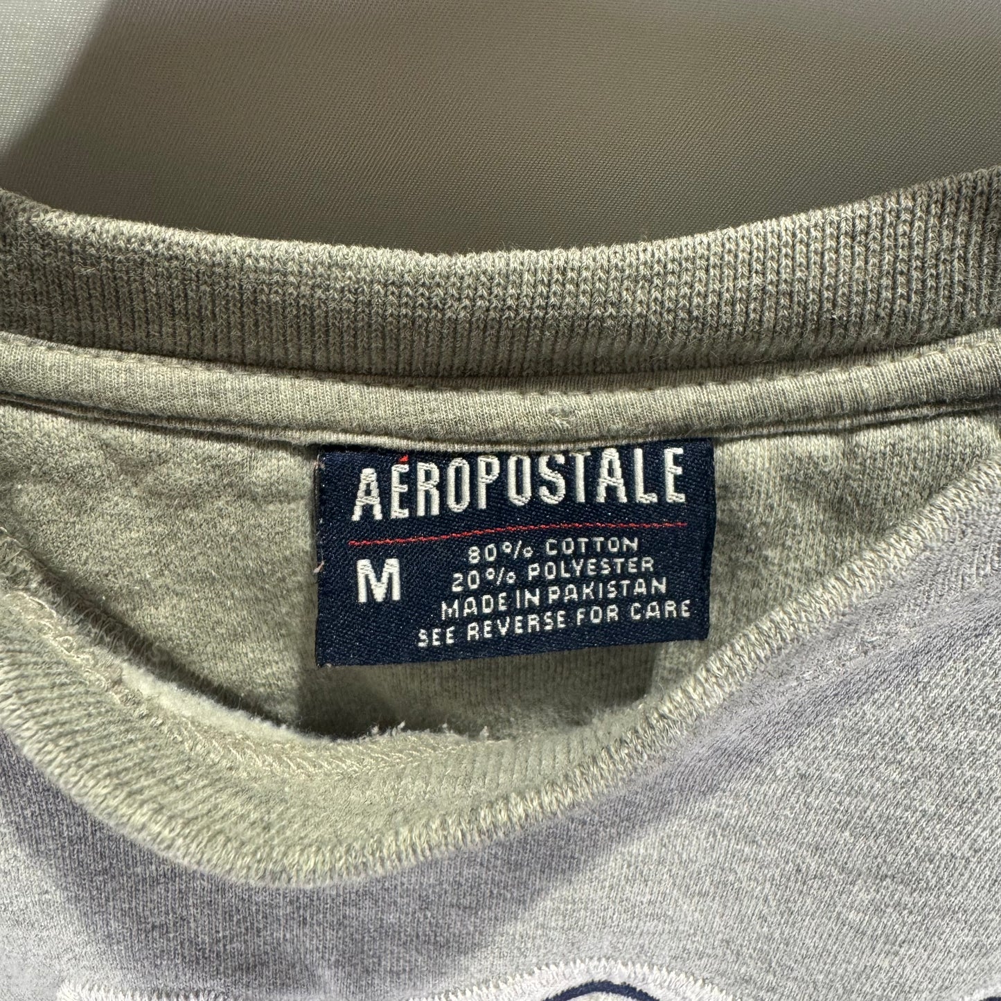 Aeropostale ACC Clemson Crewneck (Vintage) (Preloved)