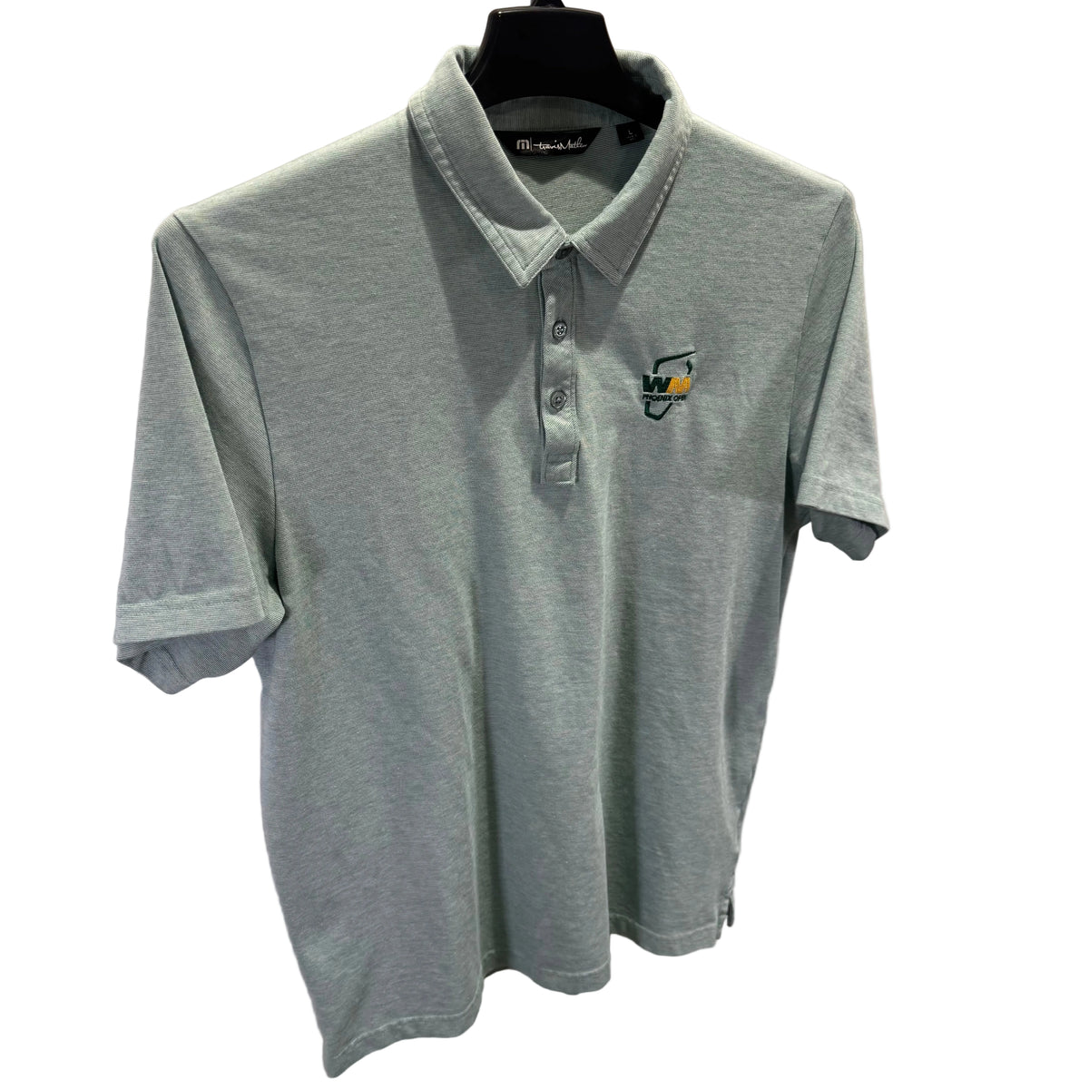 Travis Mathews Waste Management Open Polo (Preloved)