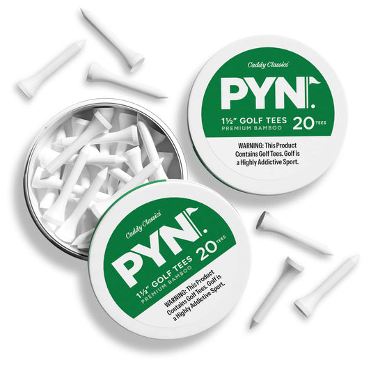 Caddy Classics PYN™ Golf Tees