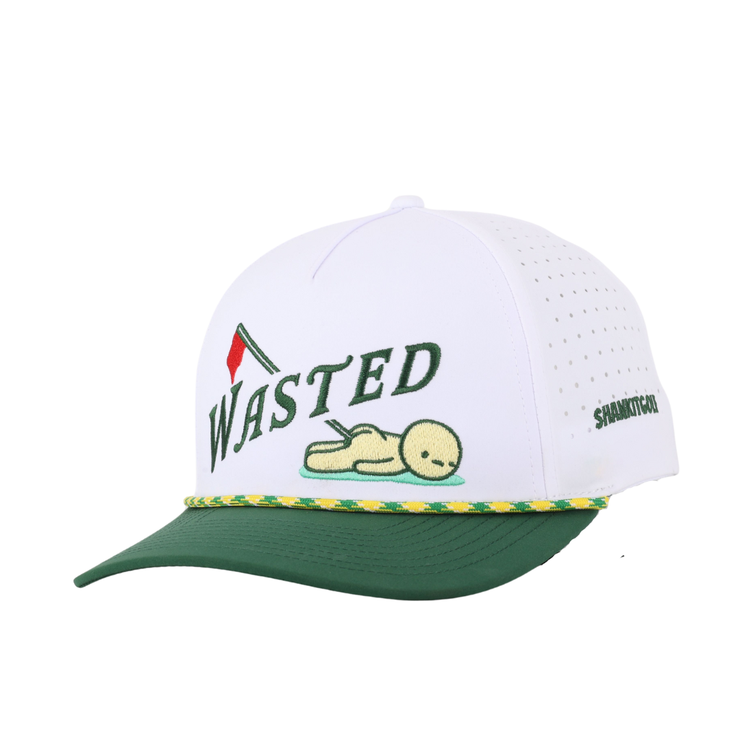The Wasted Golf Hat (NEW)