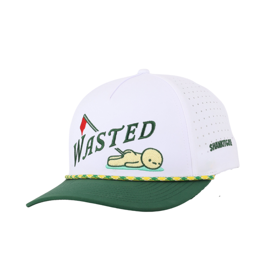 The Wasted Golf Hat (NEW)