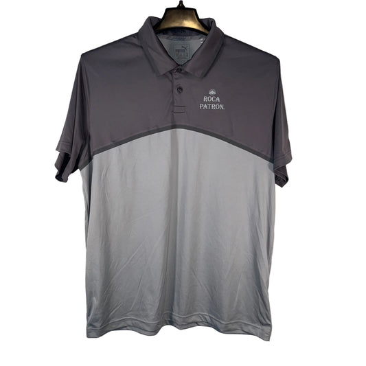 Puma Golf Roca Patron Tequila Polo (Preloved)