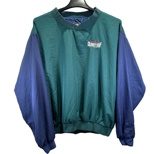 Highlander Jim Perry Celebrity Golf Classic Pullover Windbreaker (Vintage) (Preloved)