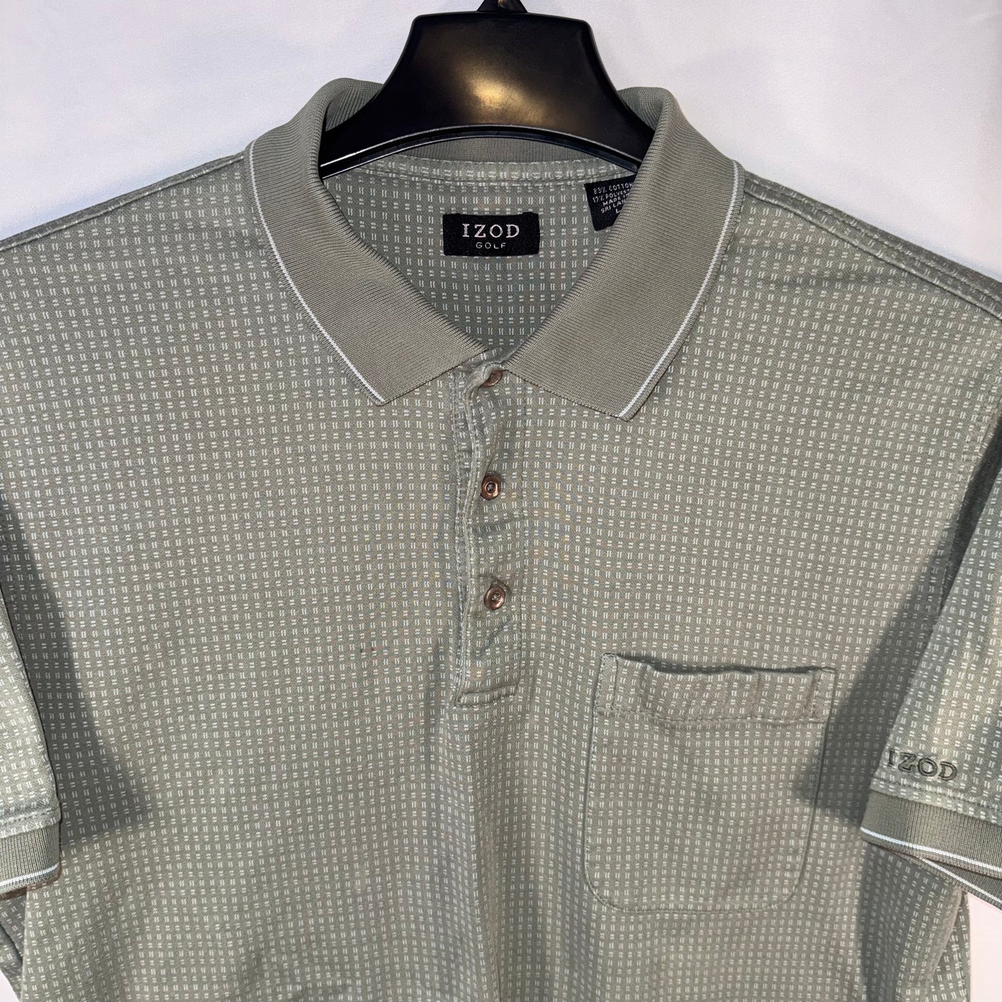 IZOD Golf Polo (Vintage) (Preloved)