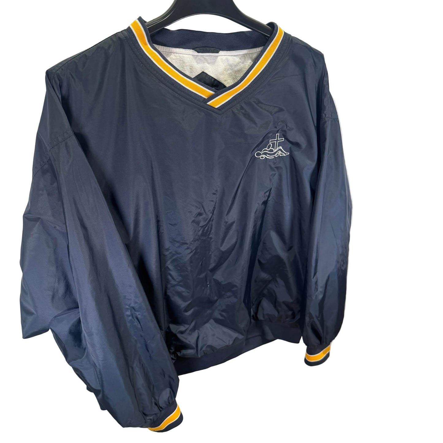 Vintage Pullover Windbreaker (Vintage) (Preloved)